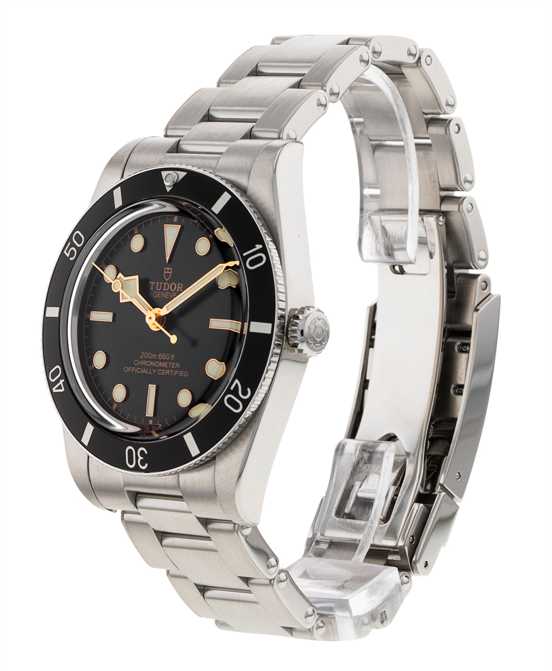 Tudor Black Bay 54 M79000N-0001 Thumbnail 2