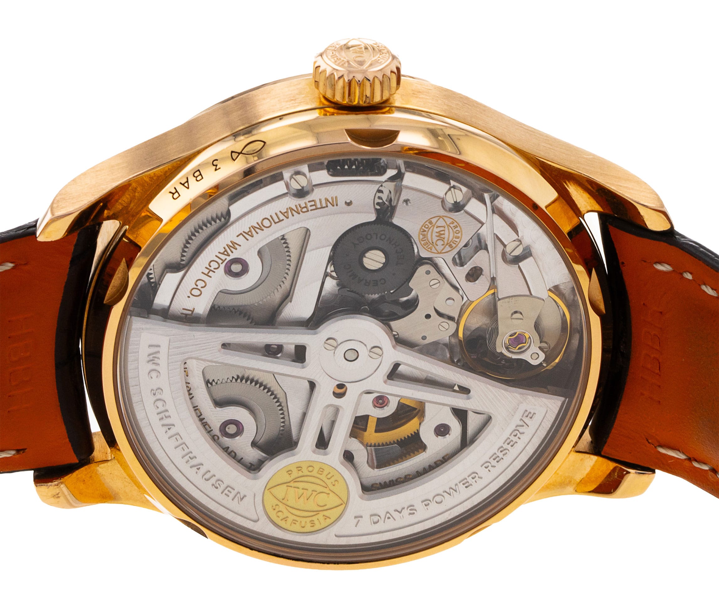 IWC Portugieser Automatic IW500701 Thumbnail 4