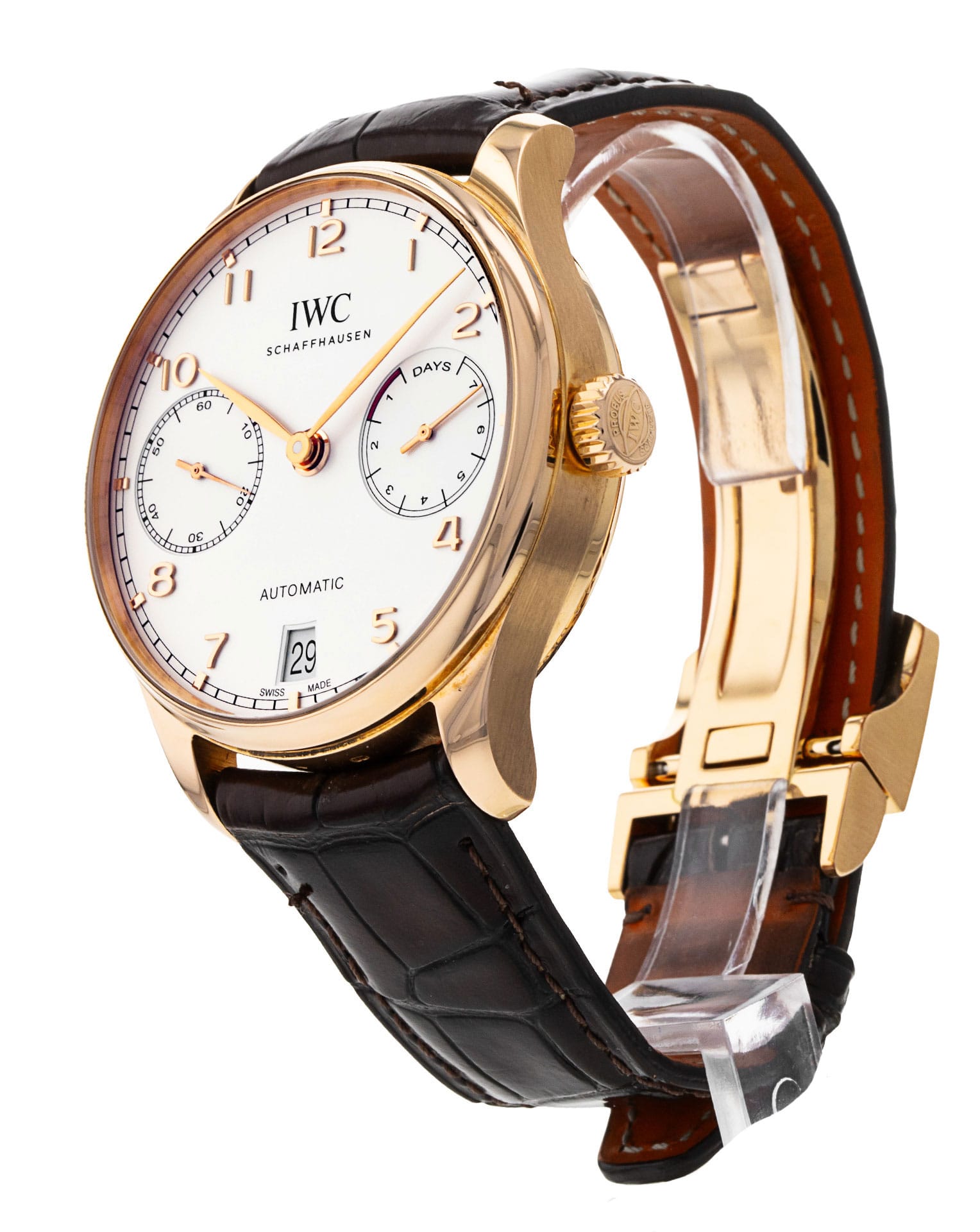 IWC Portugieser Automatic IW500701 Thumbnail 2