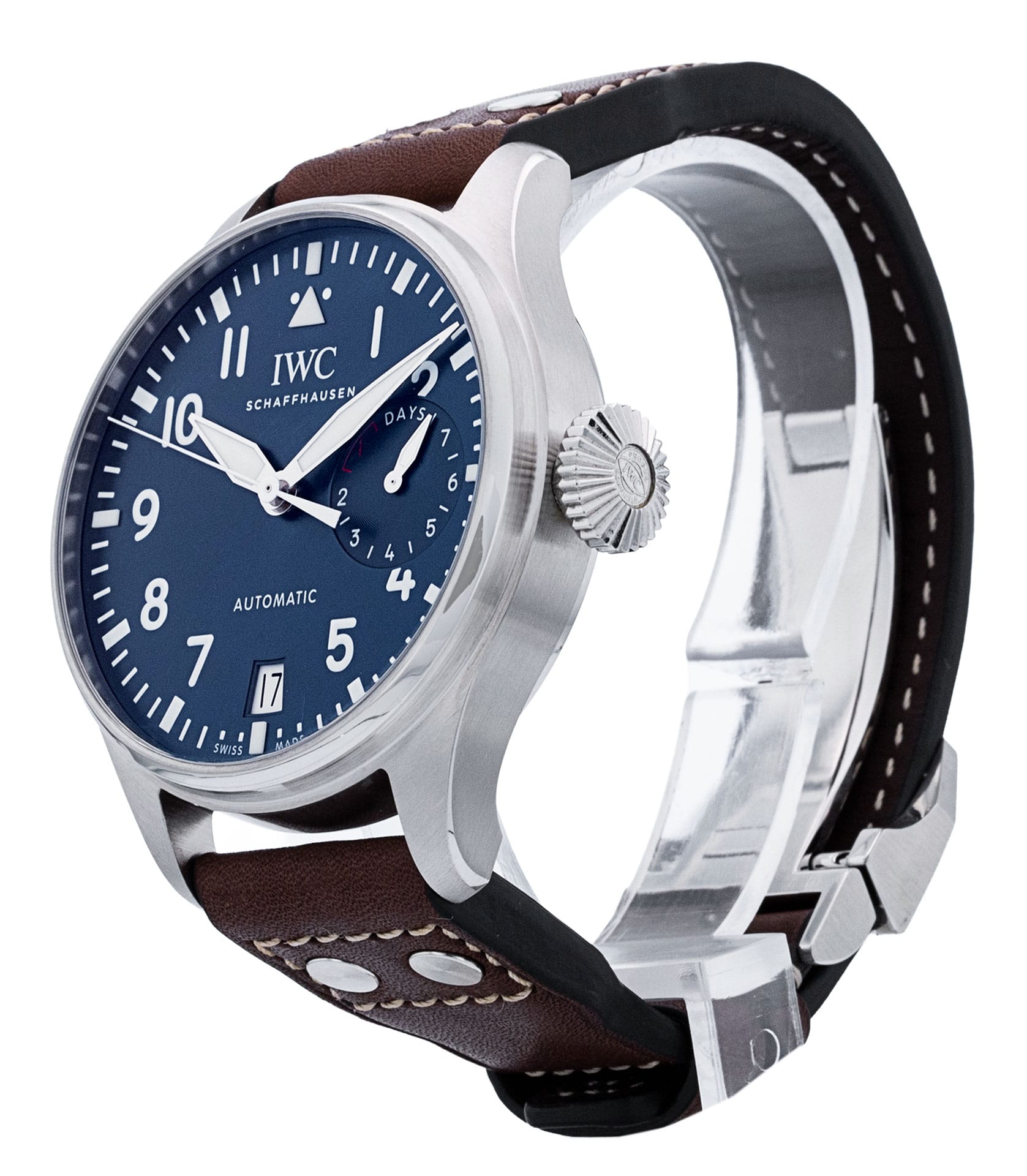 IWC Big Pilot's Le Petit Prince IW501002 Thumbnail 2