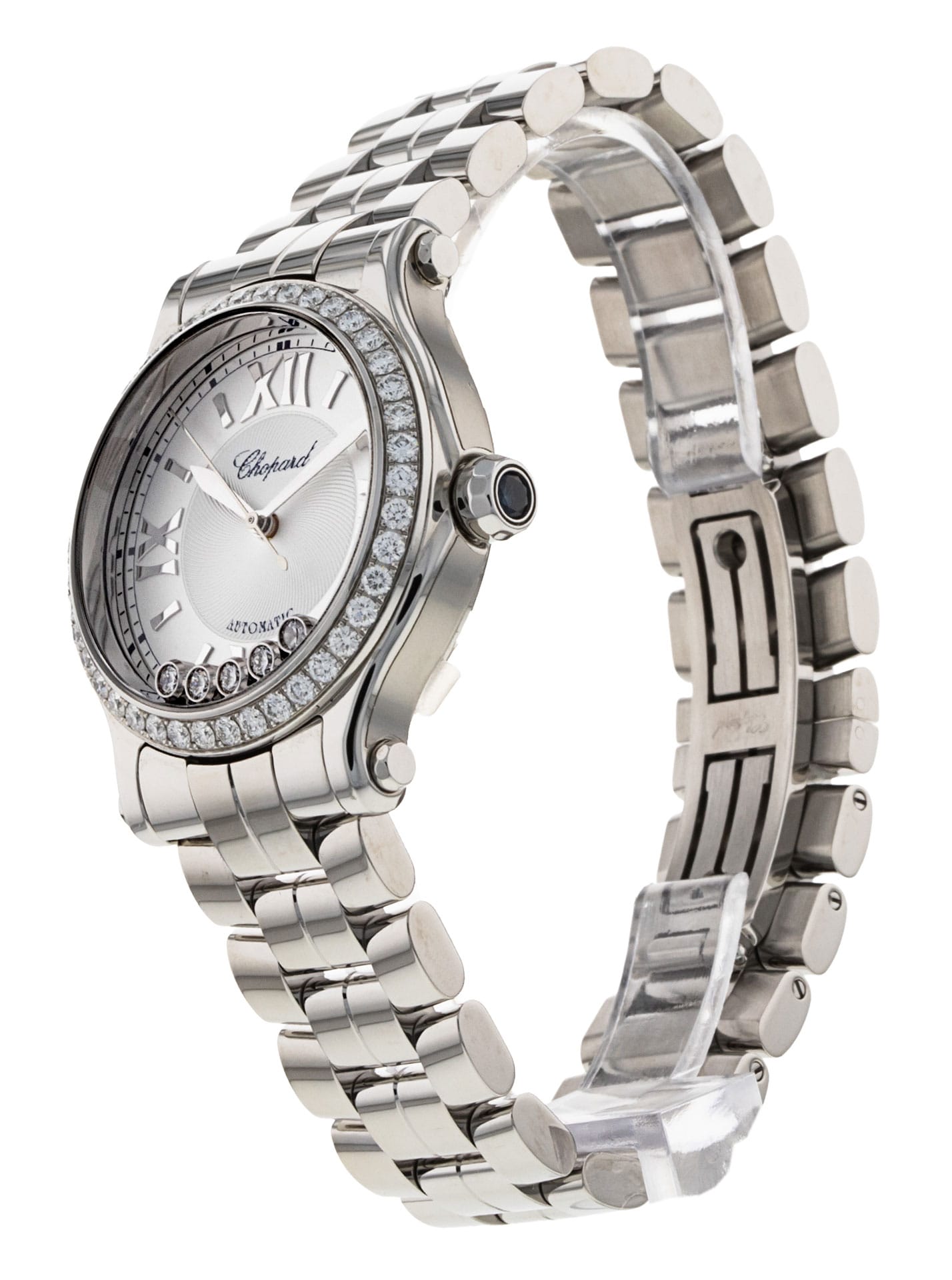 Chopard Happy Sport 278608-3004 Thumbnail 2