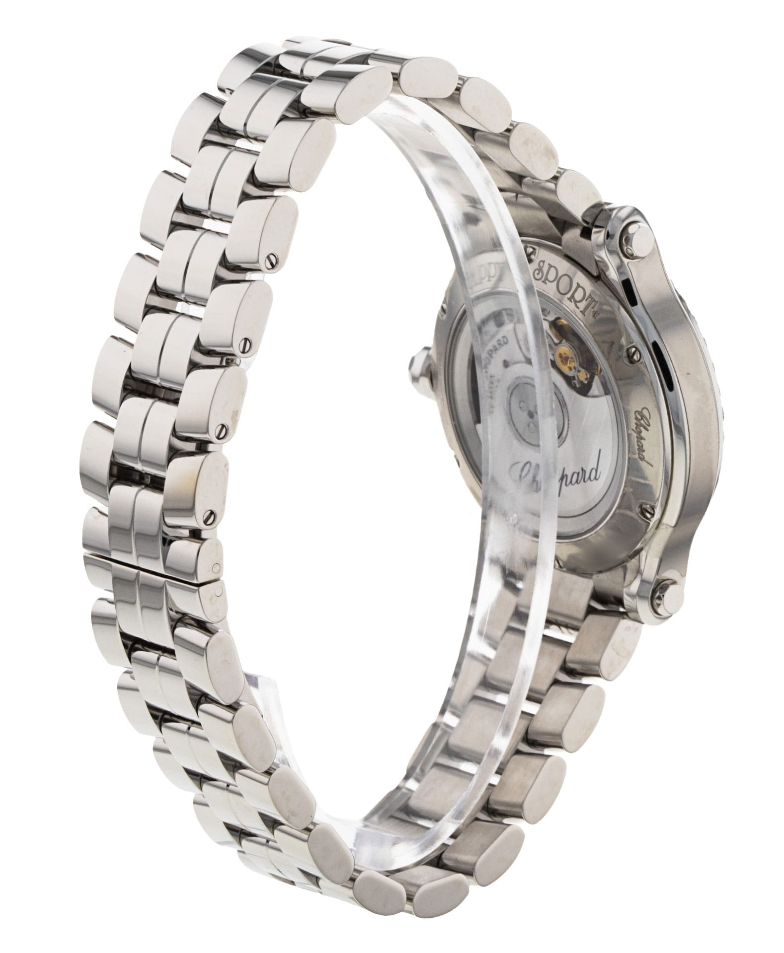 Chopard Happy Sport 278608-3004 Thumbnail 3