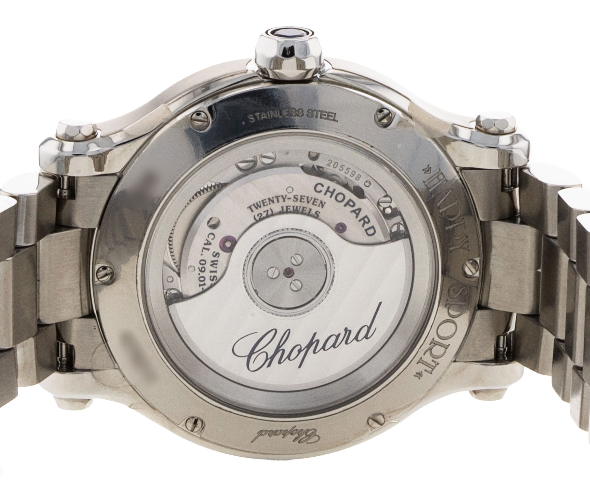 Chopard Happy Sport 278608-3004 Thumbnail 4