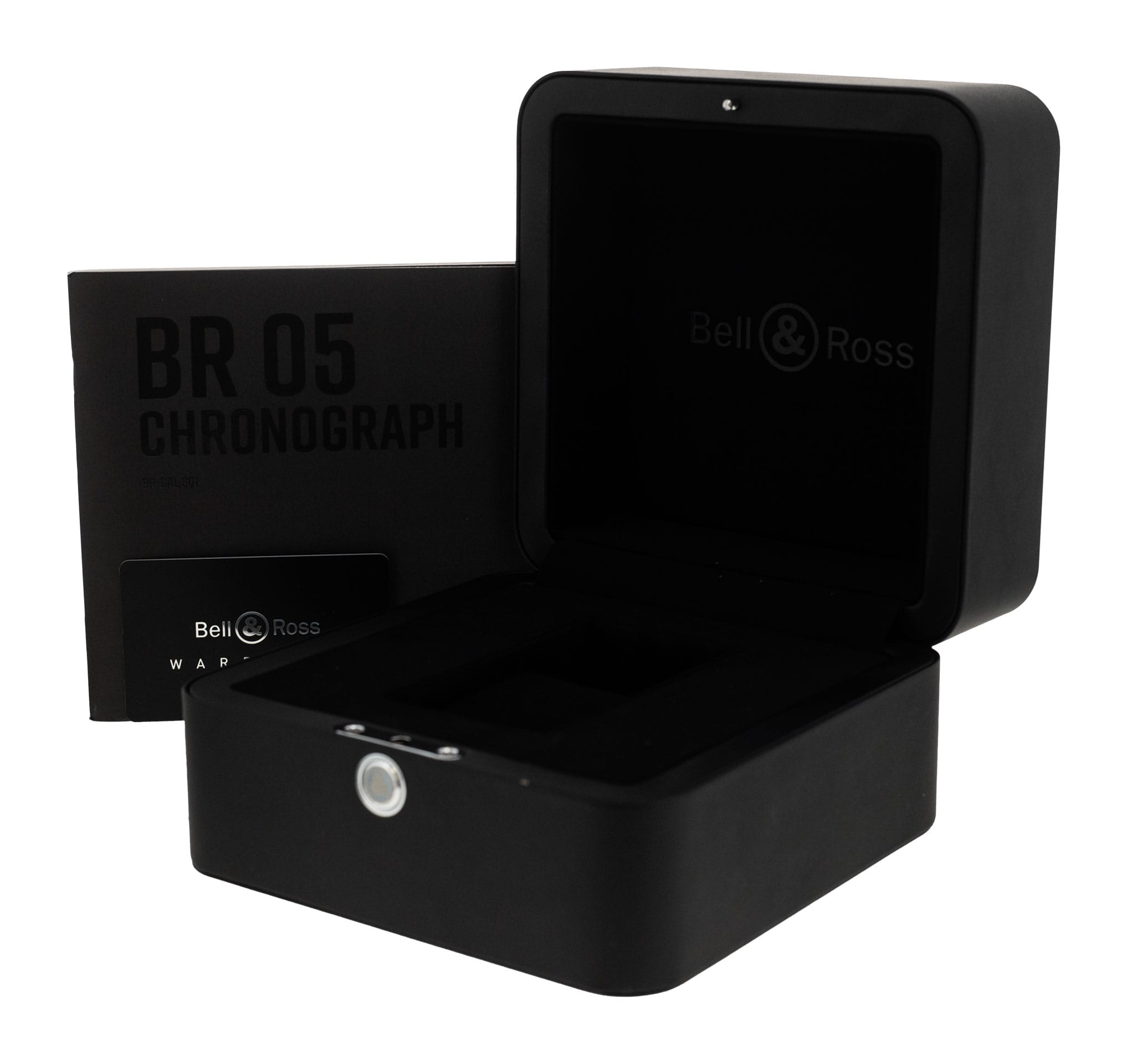 Bell and Ross BR 05 BR05C-BL-ST/SST Thumbnail 5