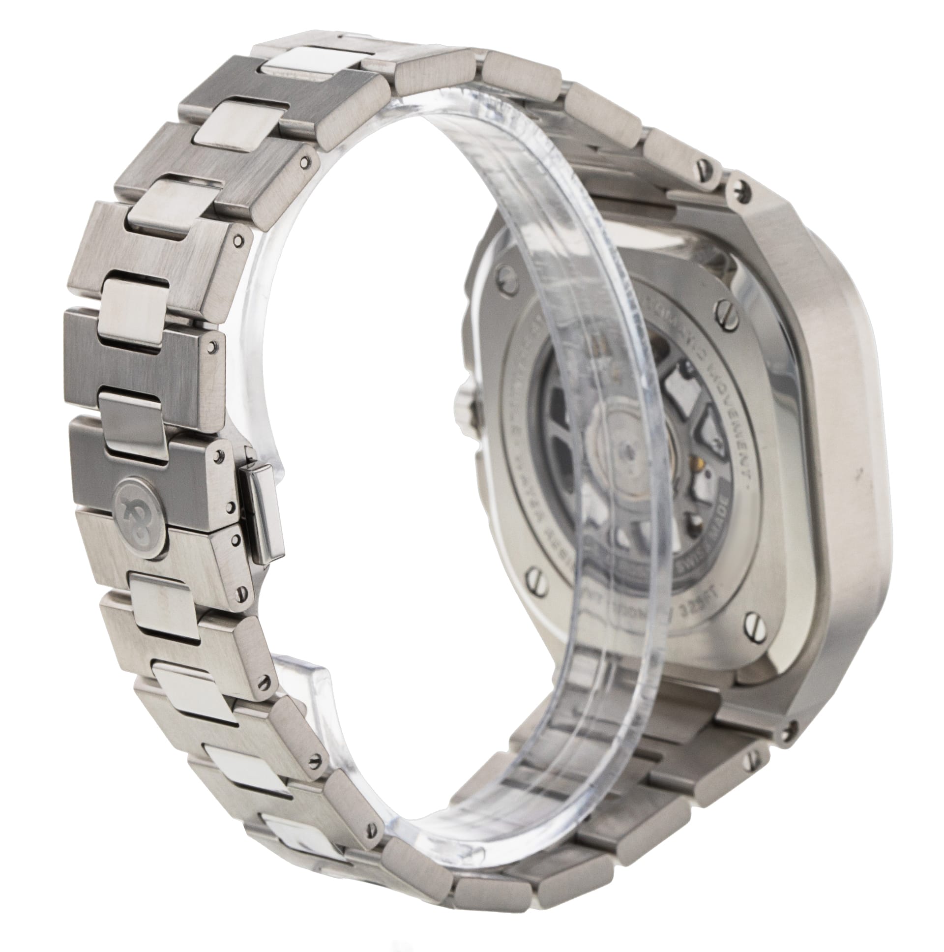 Bell and Ross BR 05 BR05C-BL-ST/SST Thumbnail 3