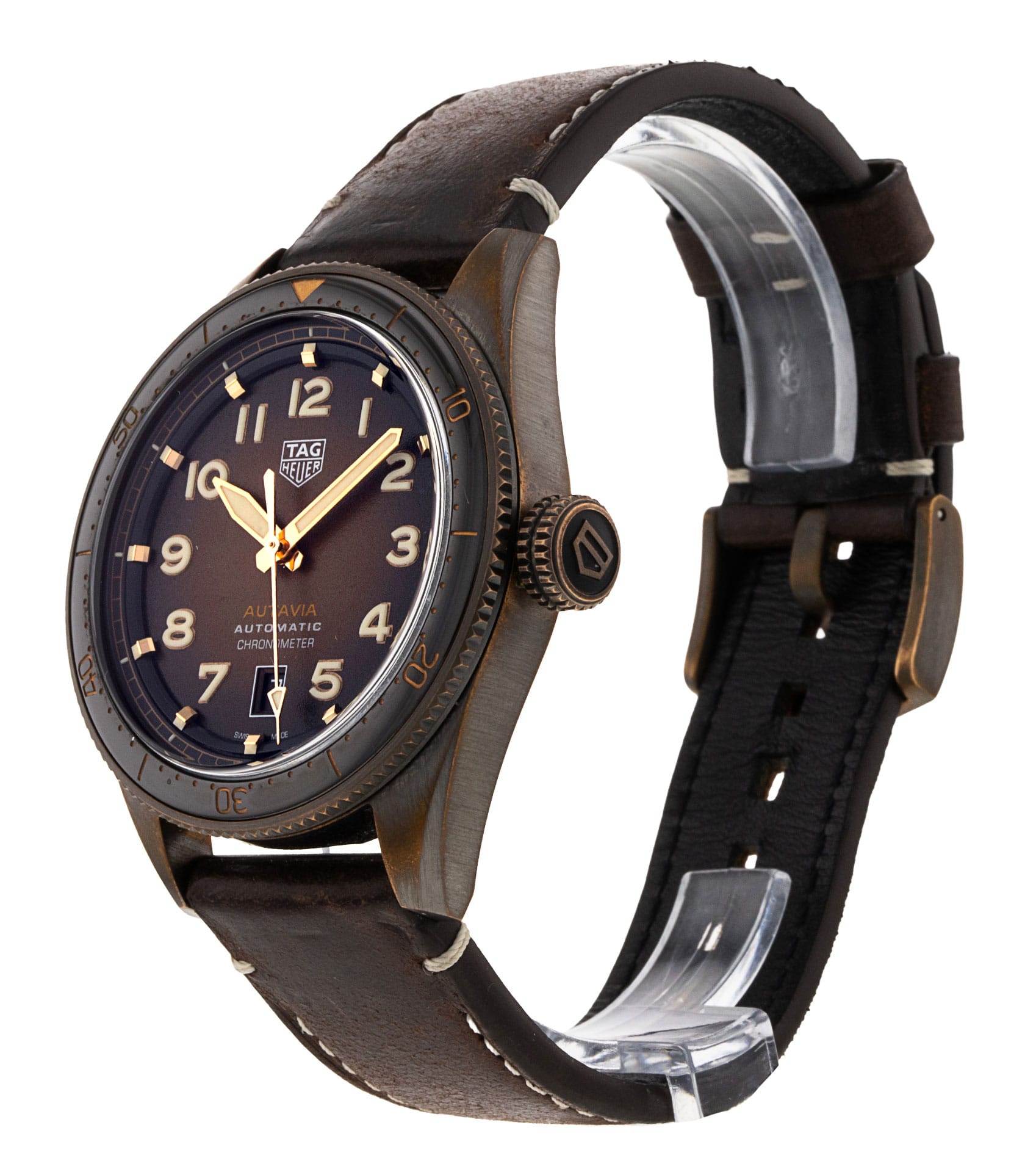 Tag Heuer Autavia WBE5191.FC8276 Thumbnail 2