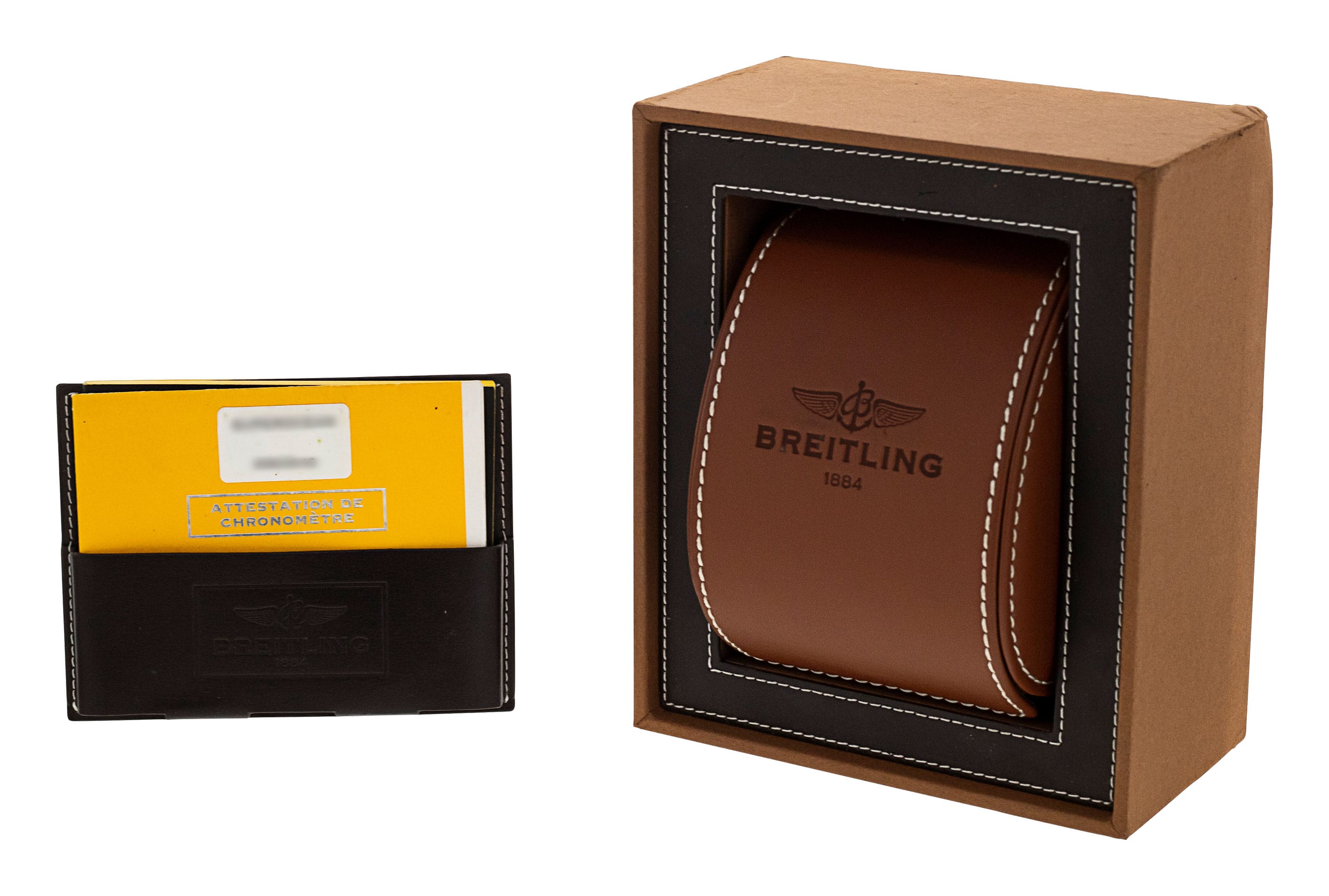 Breitling SuperOcean II 42 A17365 Thumbnail 4