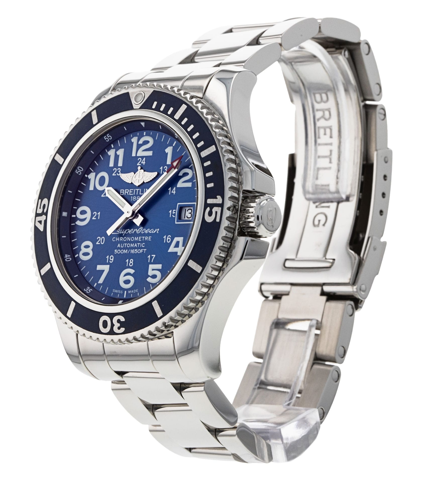 Breitling SuperOcean II 42 A17365 Thumbnail 2