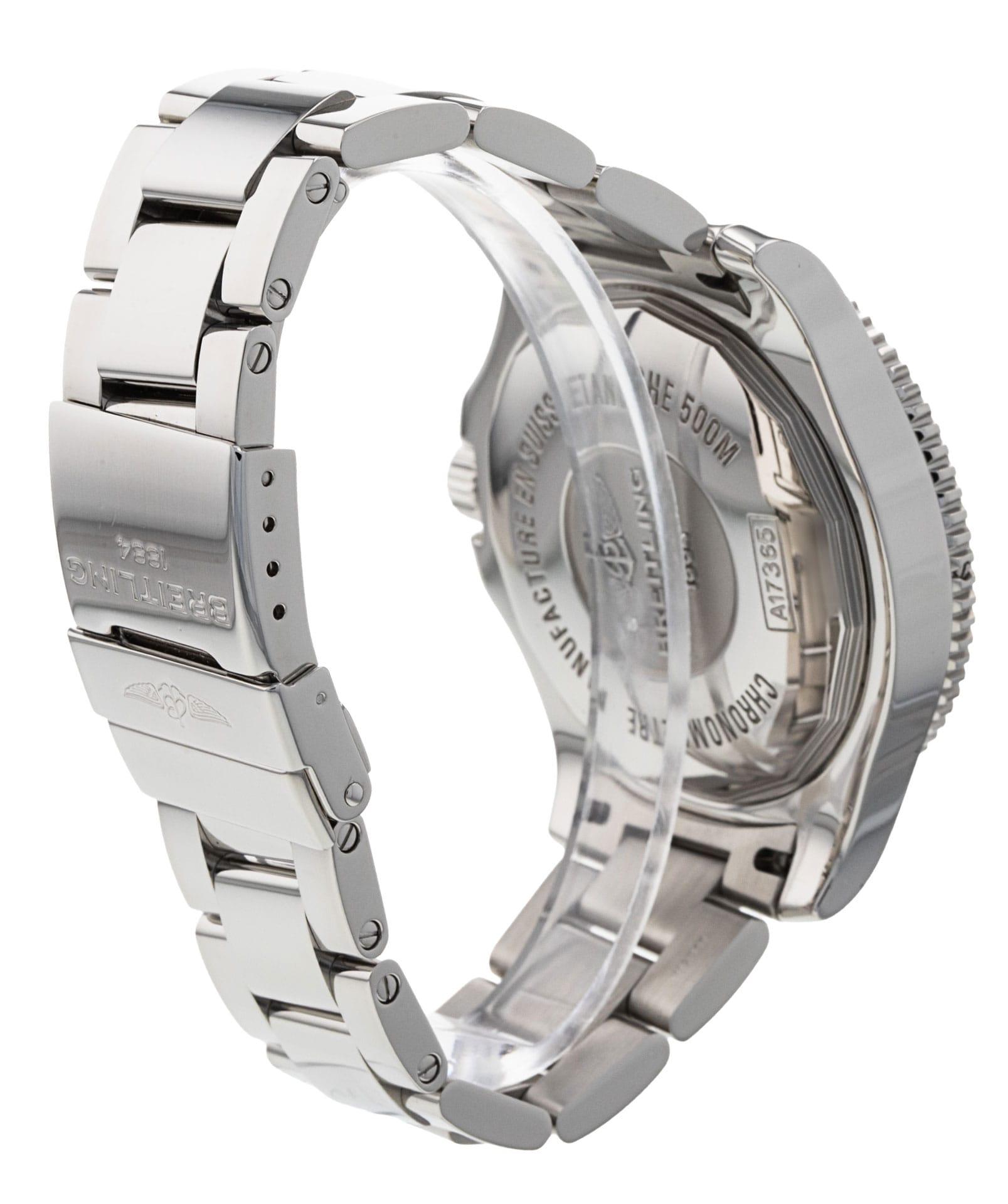 Breitling SuperOcean II 42 A17365 Thumbnail 3