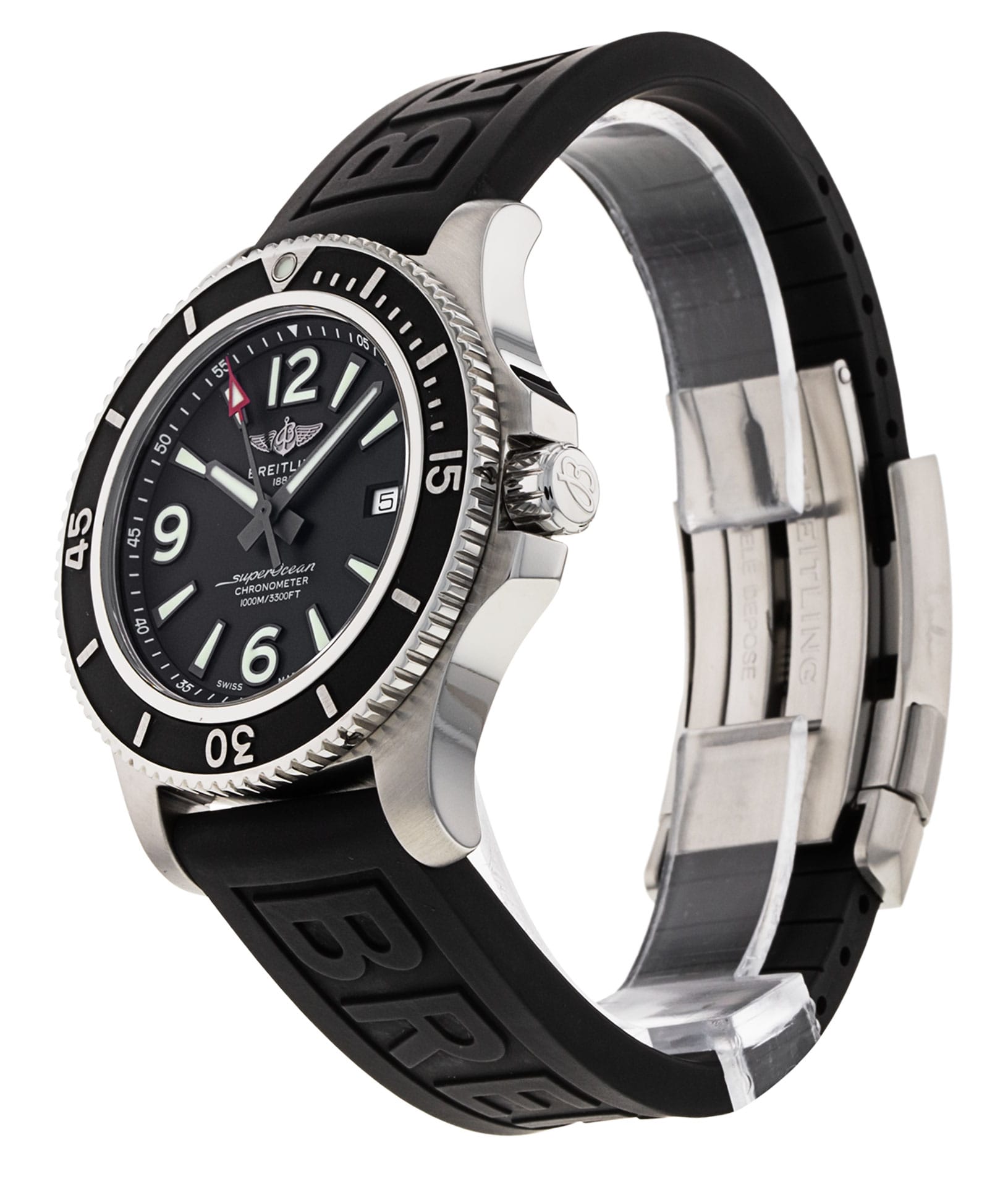 Breitling SuperOcean Automatic A17367 Thumbnail 2