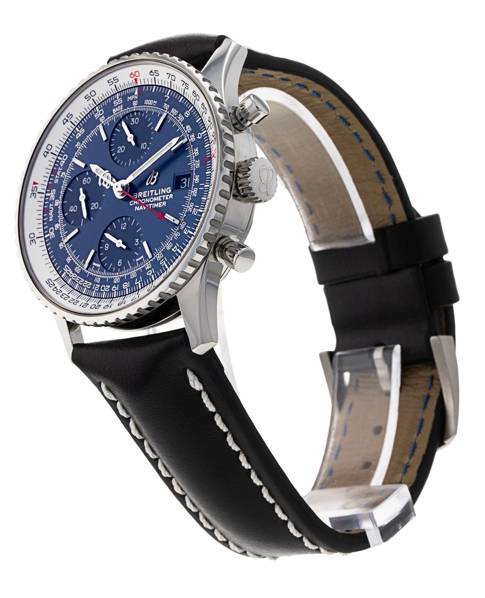 Breitling Navitimer Heritage A13324 Thumbnail 2