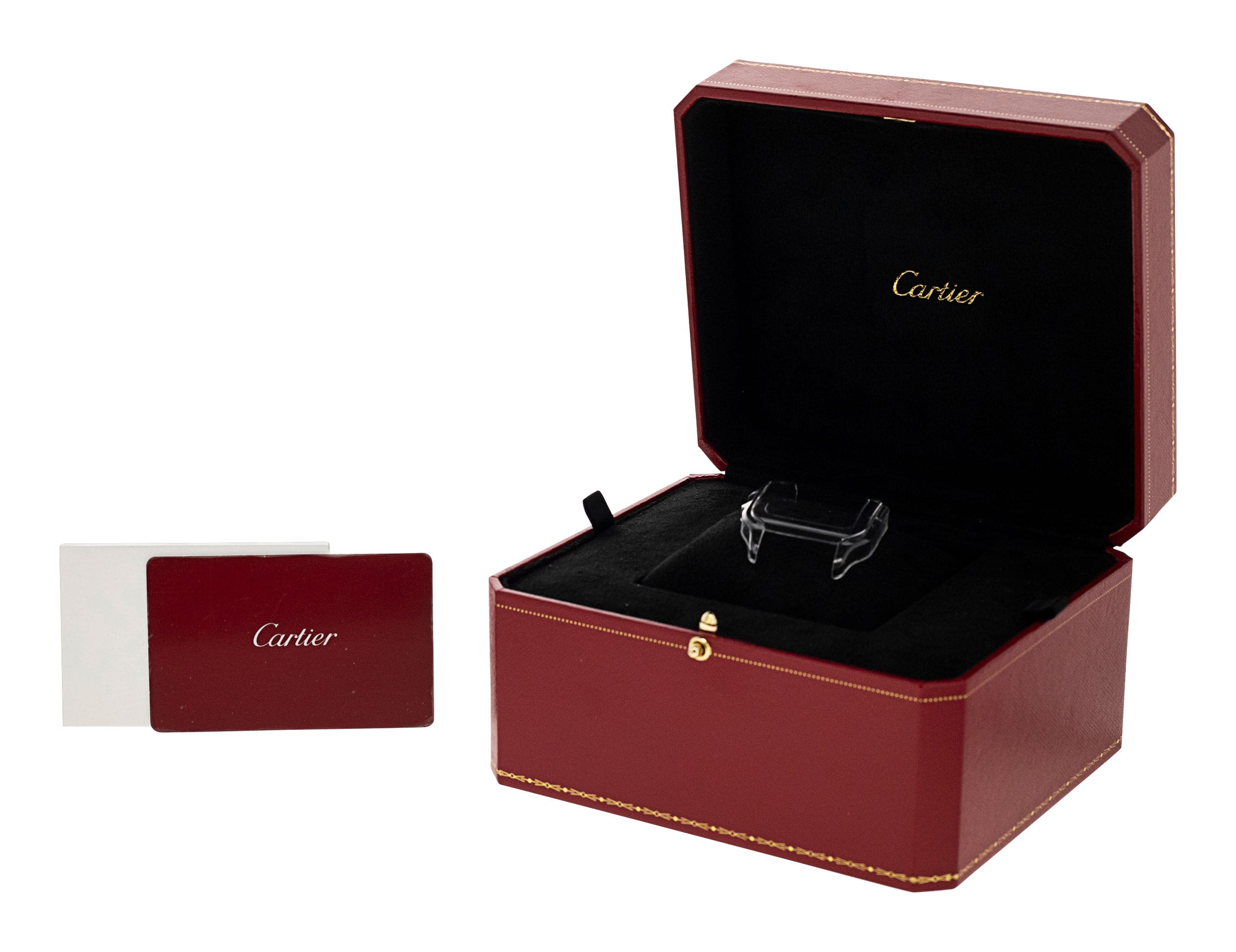 Cartier Santos De Cartier WSSA0018 Thumbnail 4