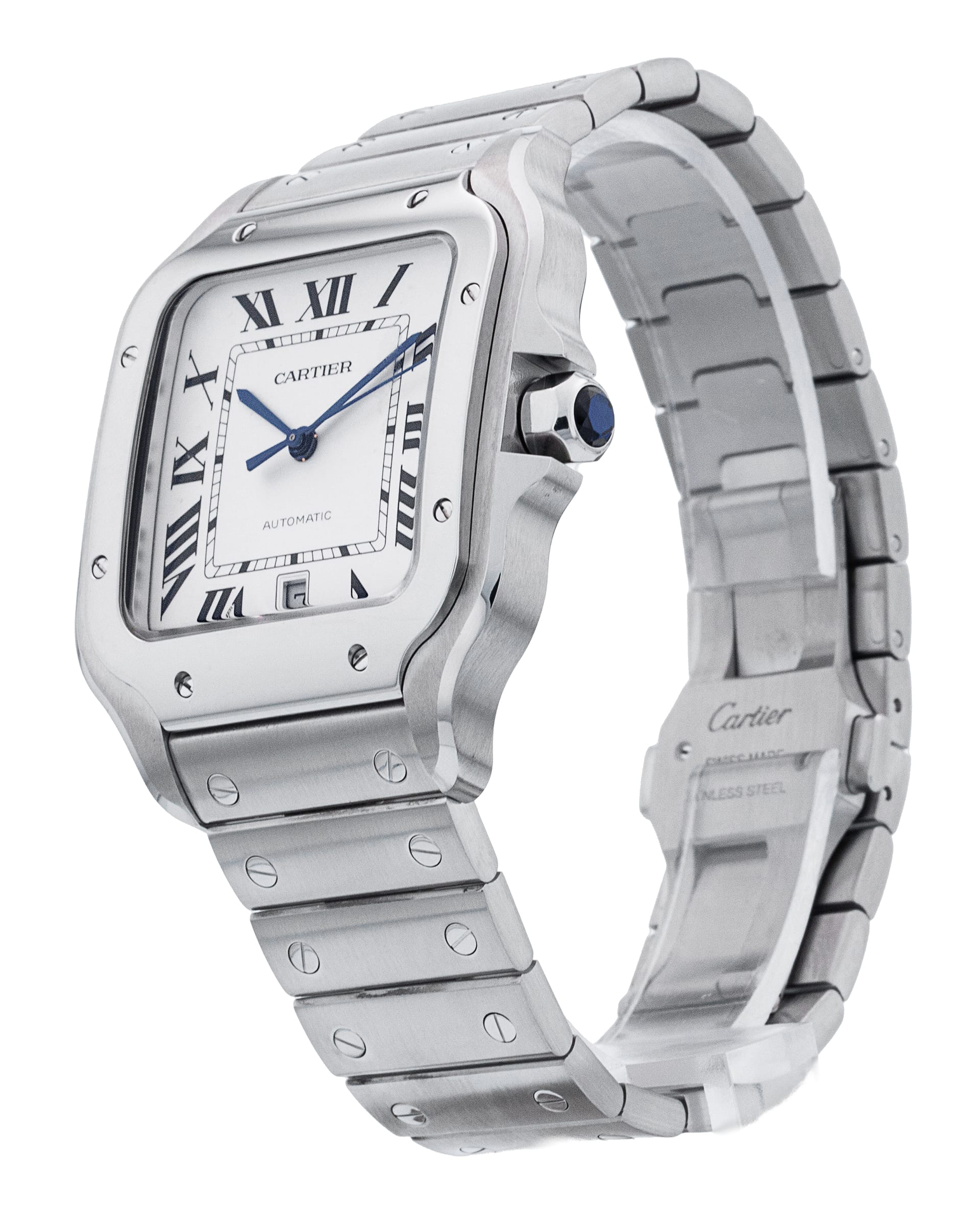 Cartier Santos De Cartier WSSA0018 Thumbnail 2