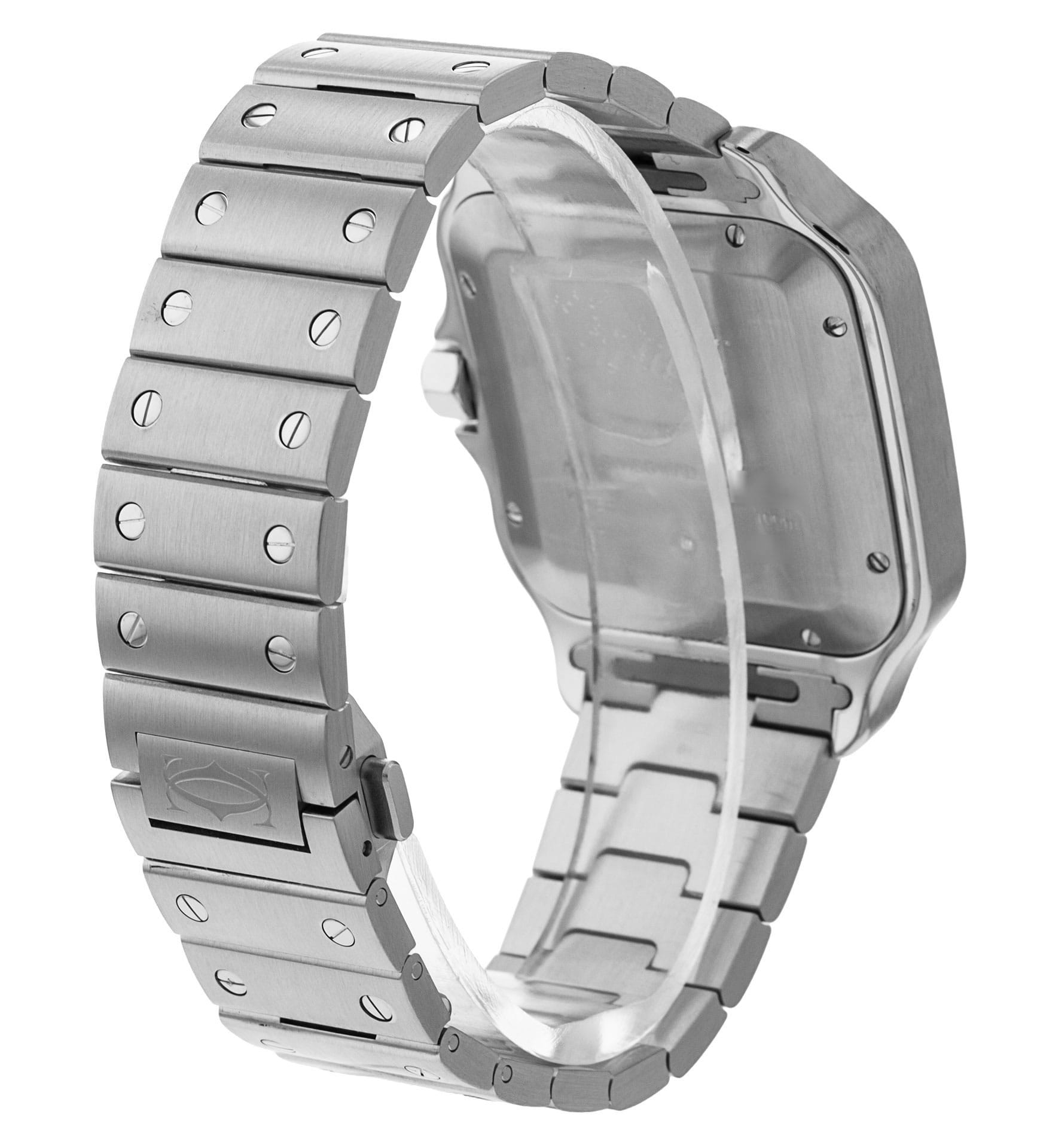 Cartier Santos De Cartier WSSA0018 Thumbnail 3