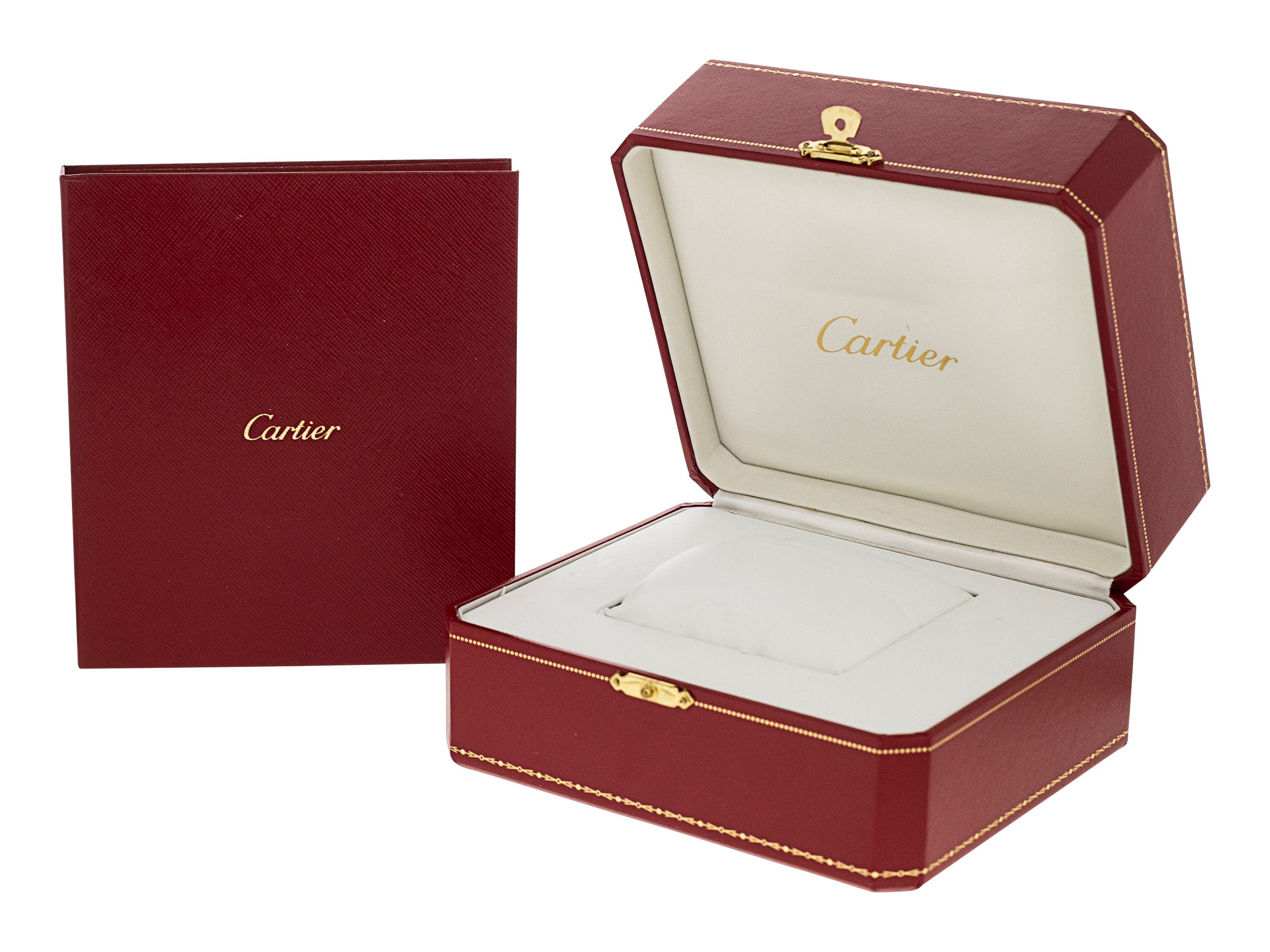 Cartier Santos Galbee W20056D6 Thumbnail 4
