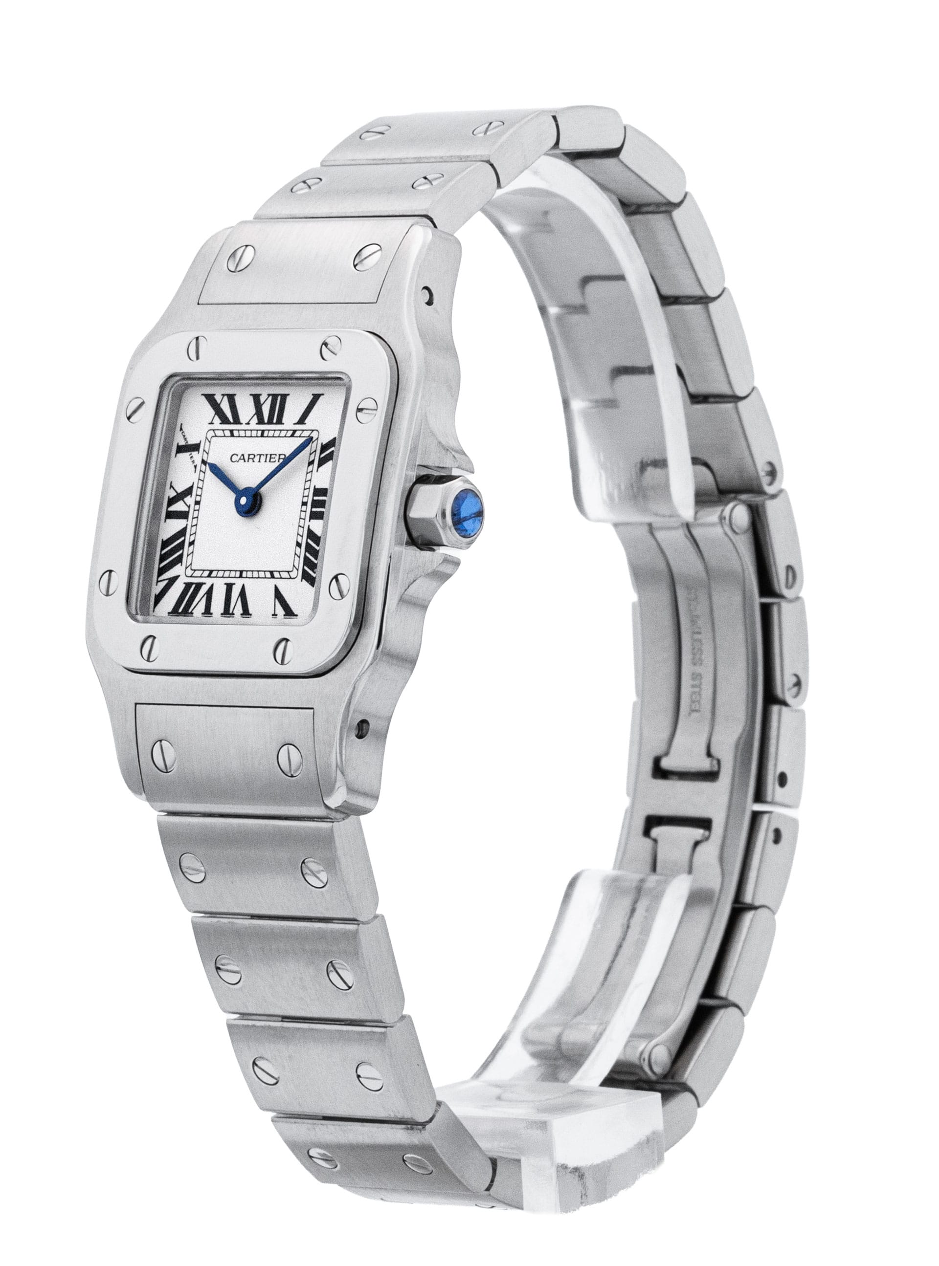 Cartier Santos Galbee W20056D6 Thumbnail 2