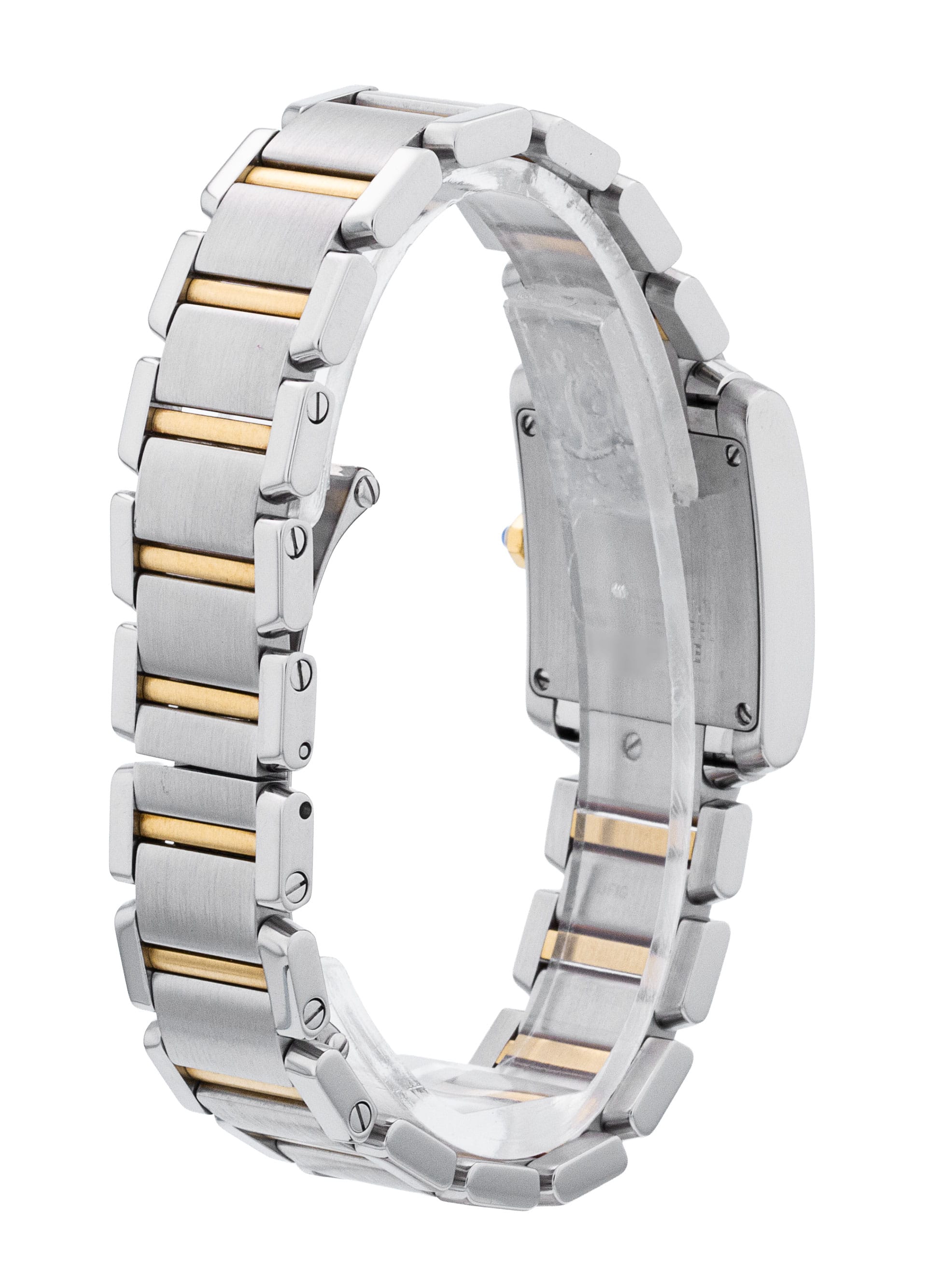 Cartier Tank Francaise W51007Q4 Thumbnail 3