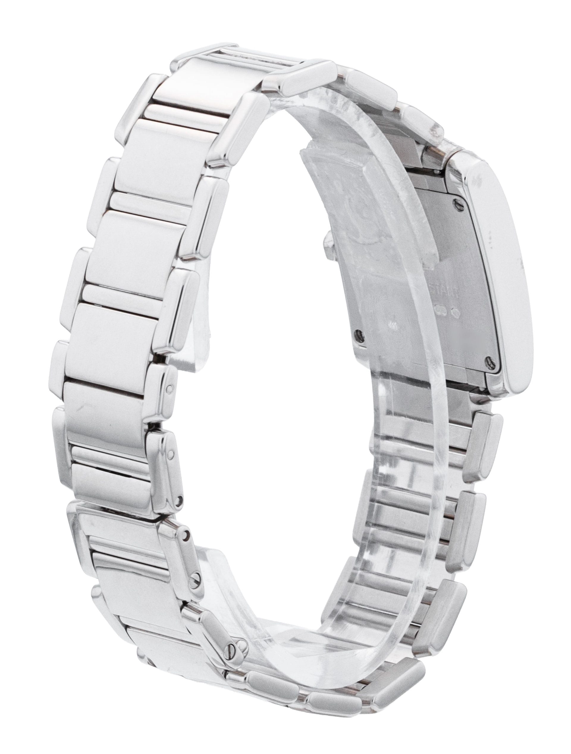 Cartier Tank Francaise WE1002S3 Thumbnail 3