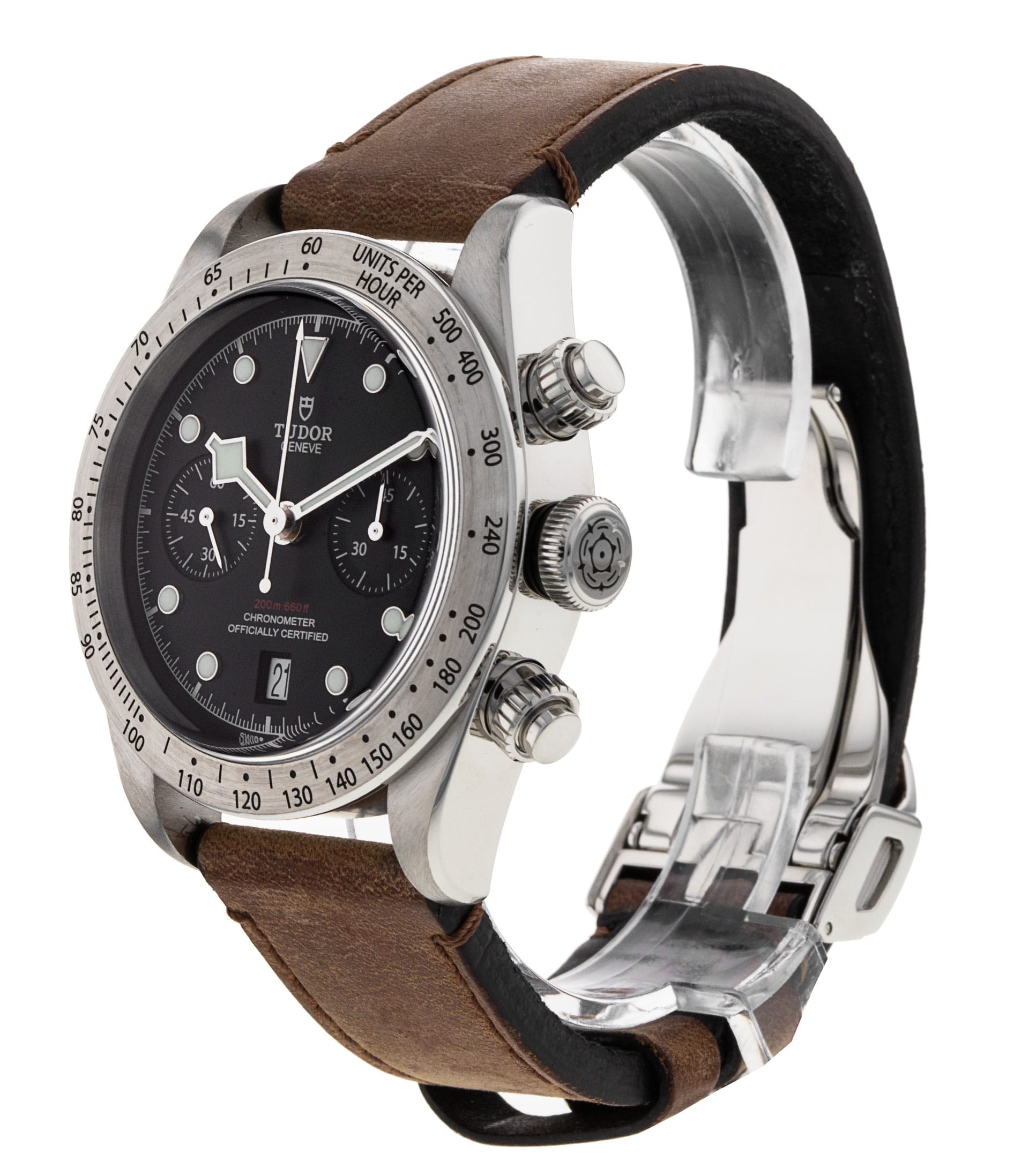 Tudor Heritage Black Bay M79350-0002 Thumbnail 2