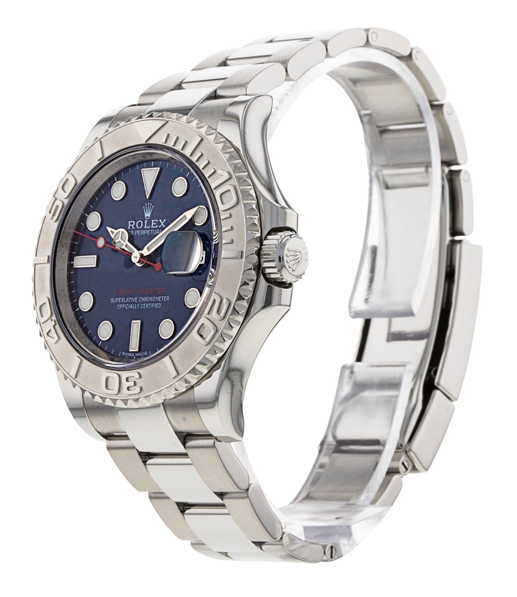 Rolex Yacht-Master 116622 Thumbnail 2