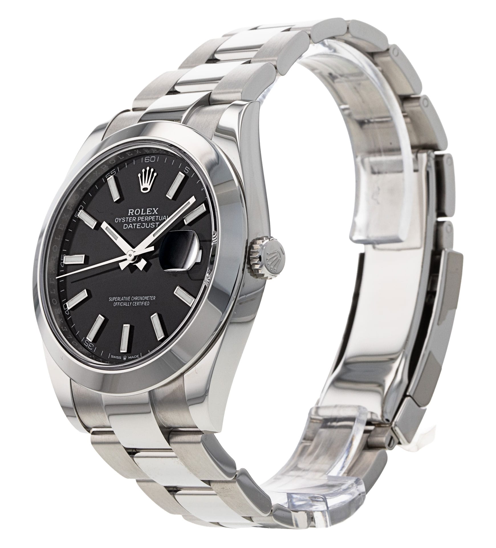 Rolex Datejust 41 126300 Thumbnail 2