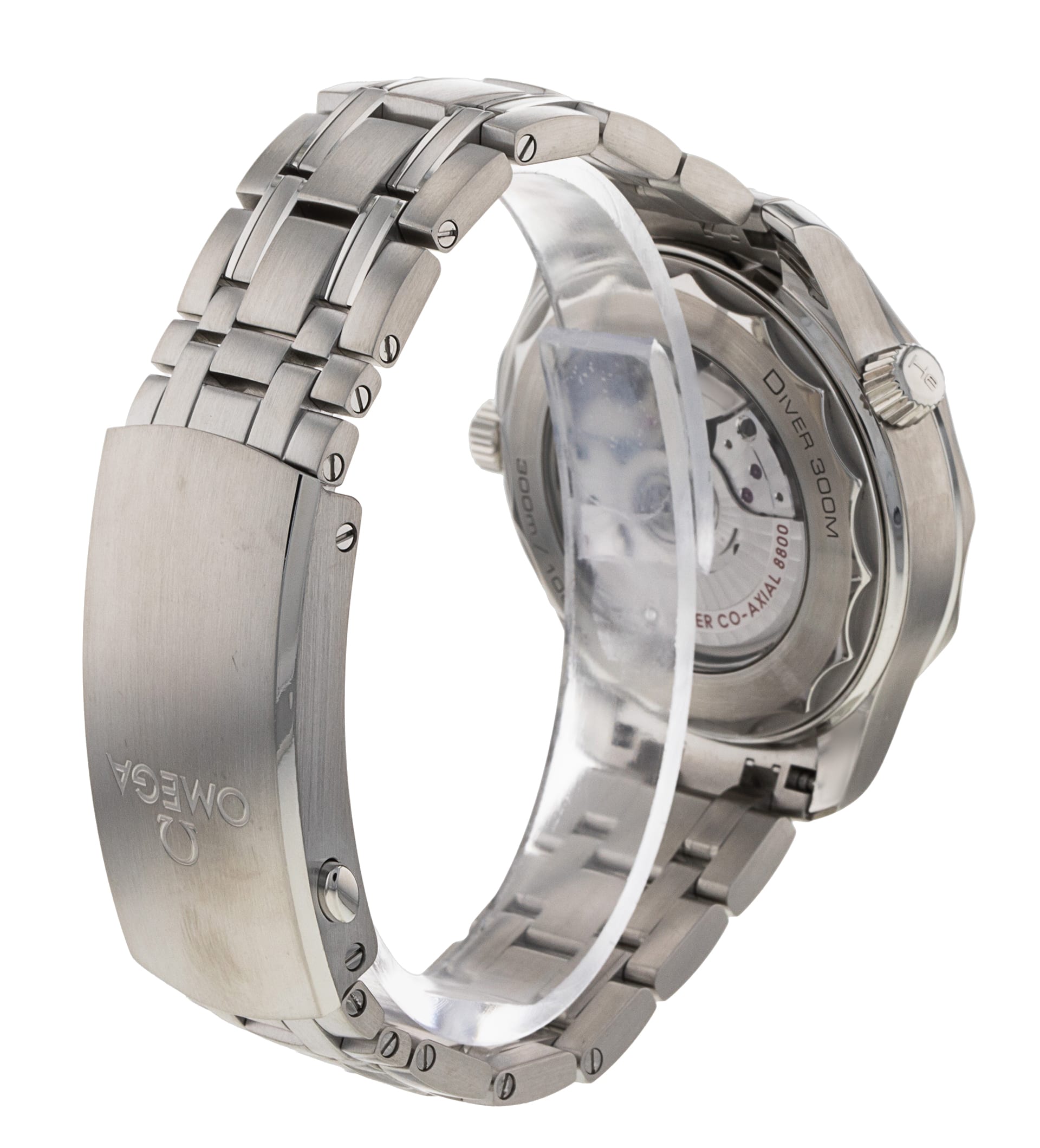 Omega Seamaster Diver 300m 210.30.42.20.03.001 Thumbnail 3