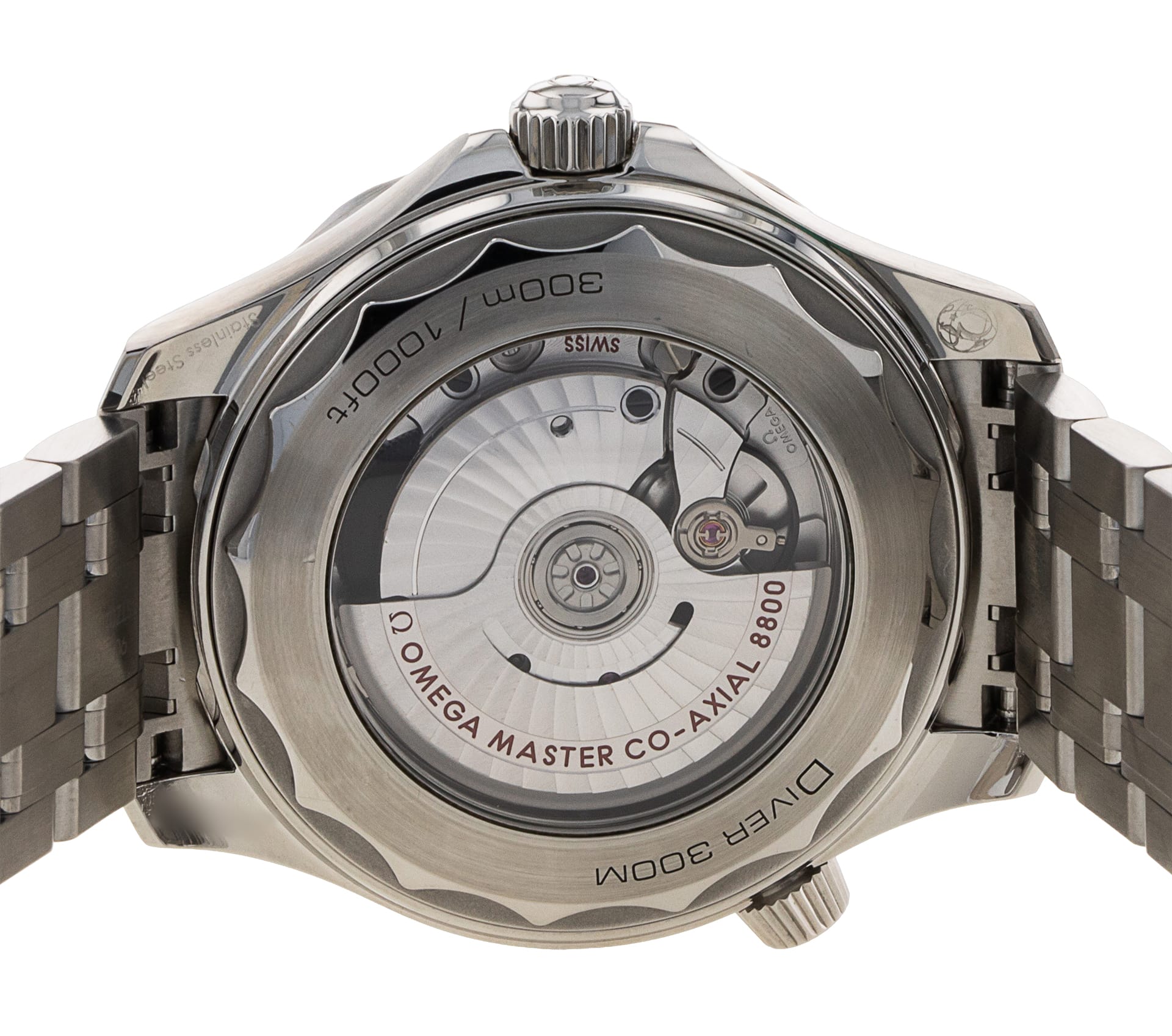 Omega Seamaster Diver 300m 210.30.42.20.03.001 Thumbnail 4