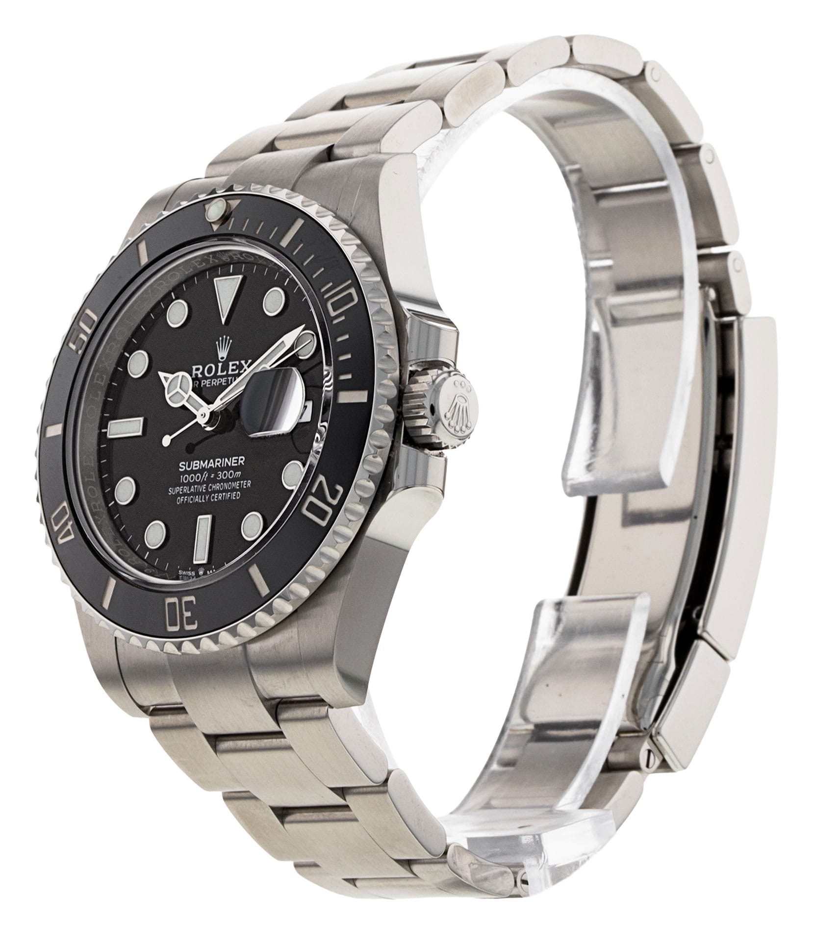Rolex Submariner 126610 LN Thumbnail 2