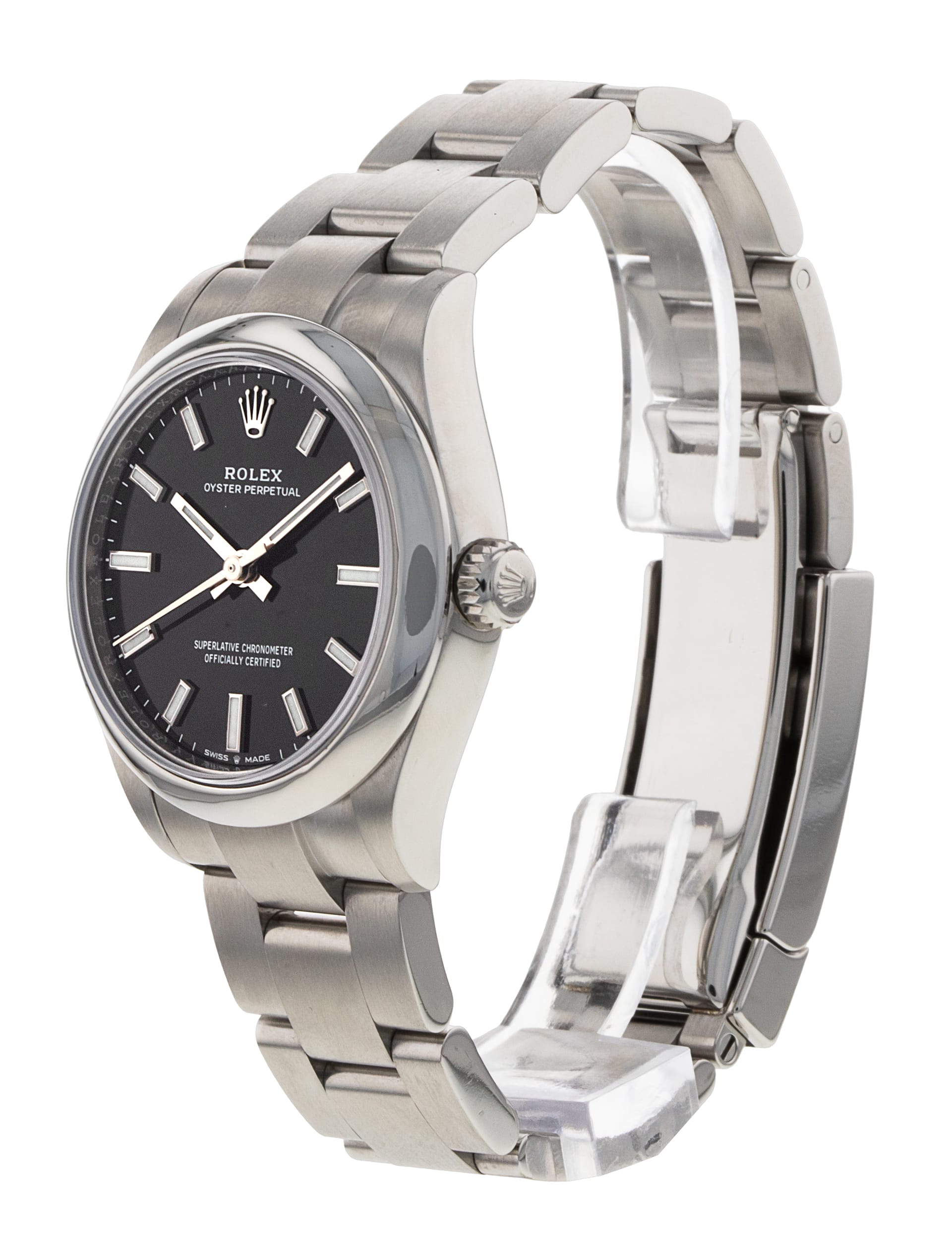 Rolex Oyster Perpetual 277200 Thumbnail 2