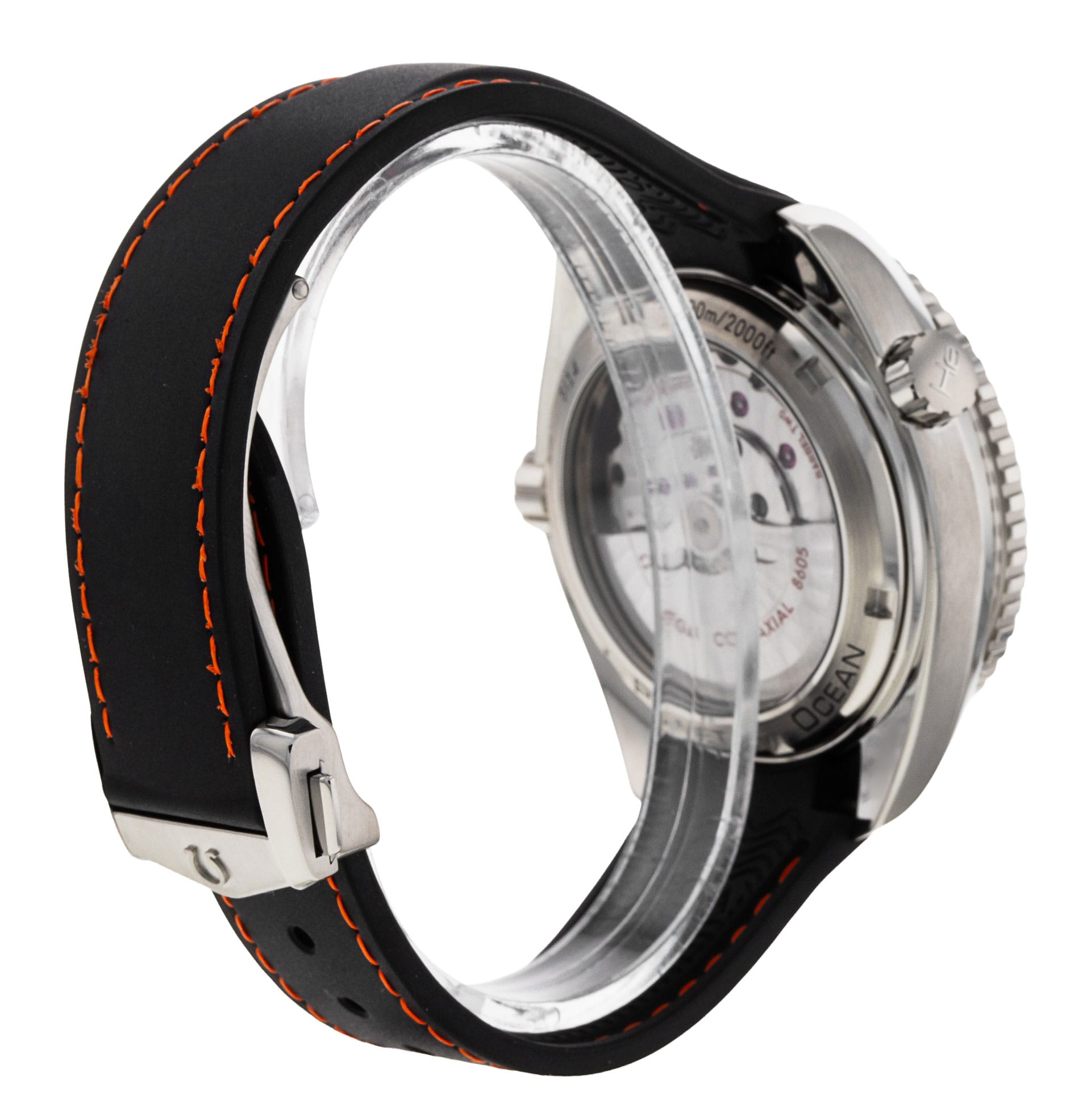 Omega Planet Ocean 232.32.44.22.01.002 Thumbnail 3