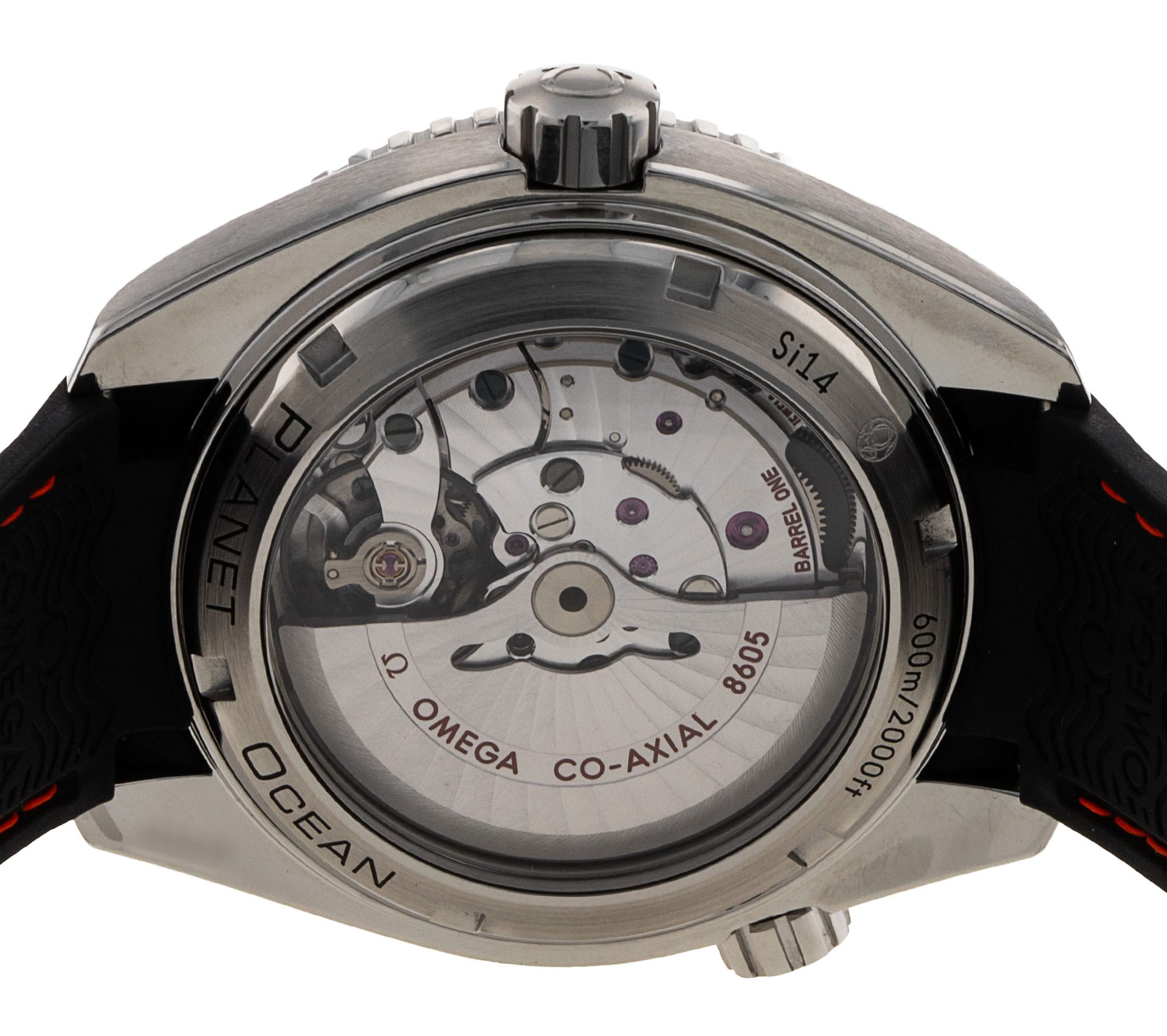 Omega Planet Ocean 232.32.44.22.01.002 Thumbnail 4