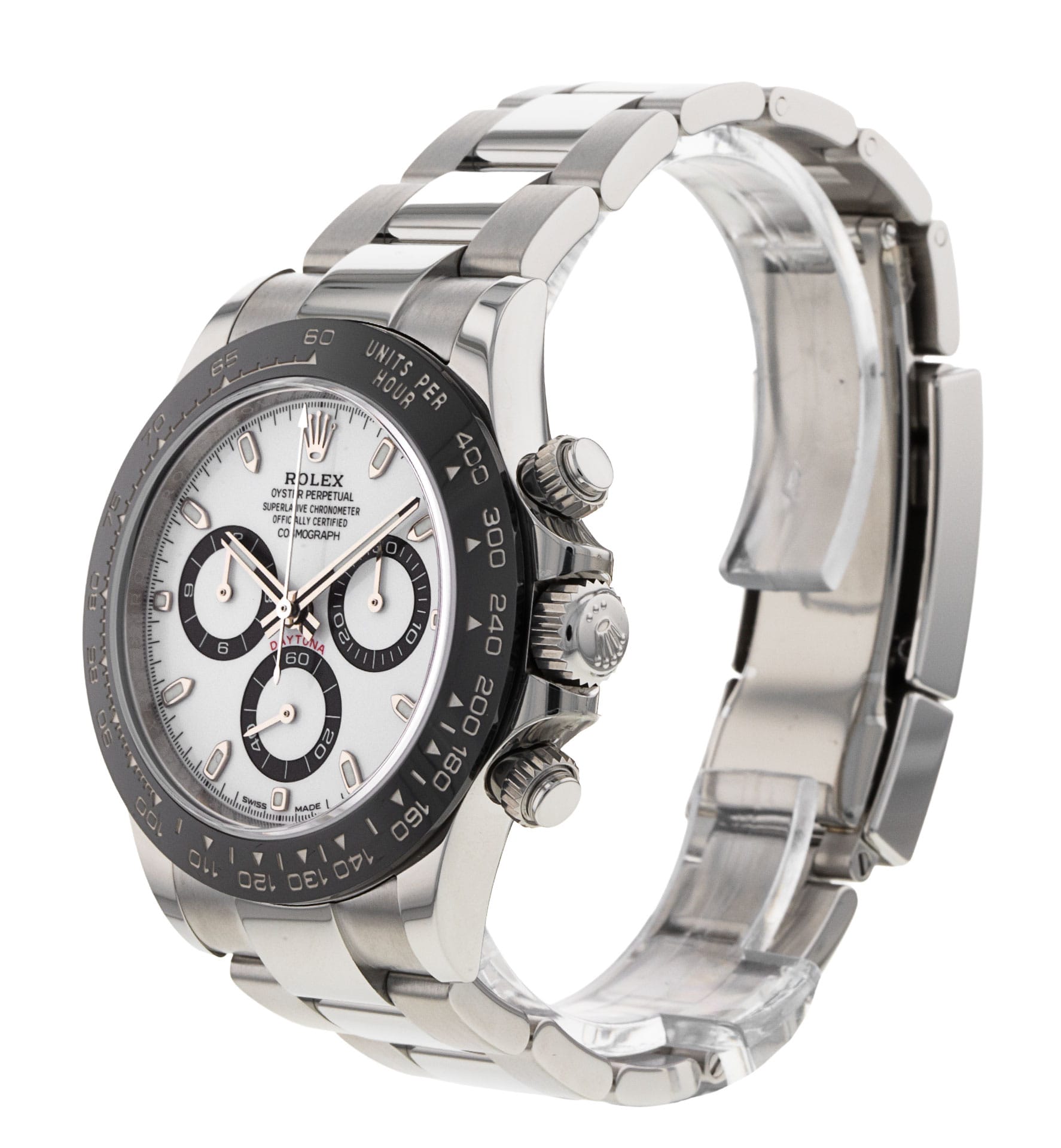 Rolex Daytona 116500 LN Thumbnail 2
