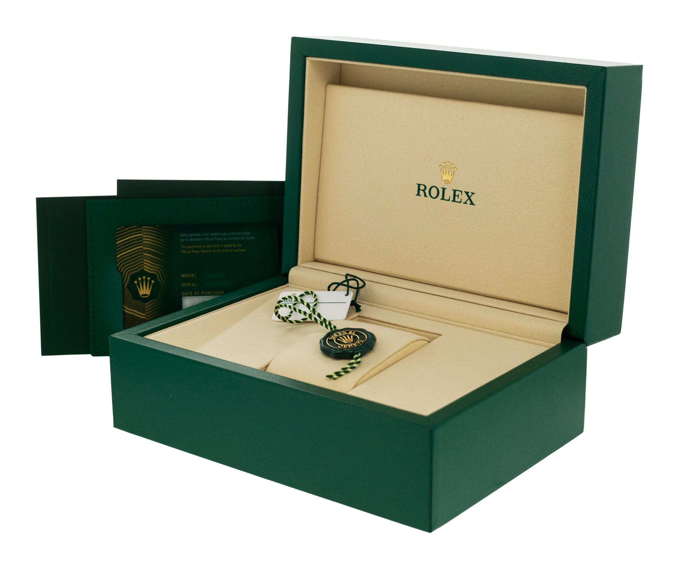 Rolex Oyster Perpetual 124200 Thumbnail 4