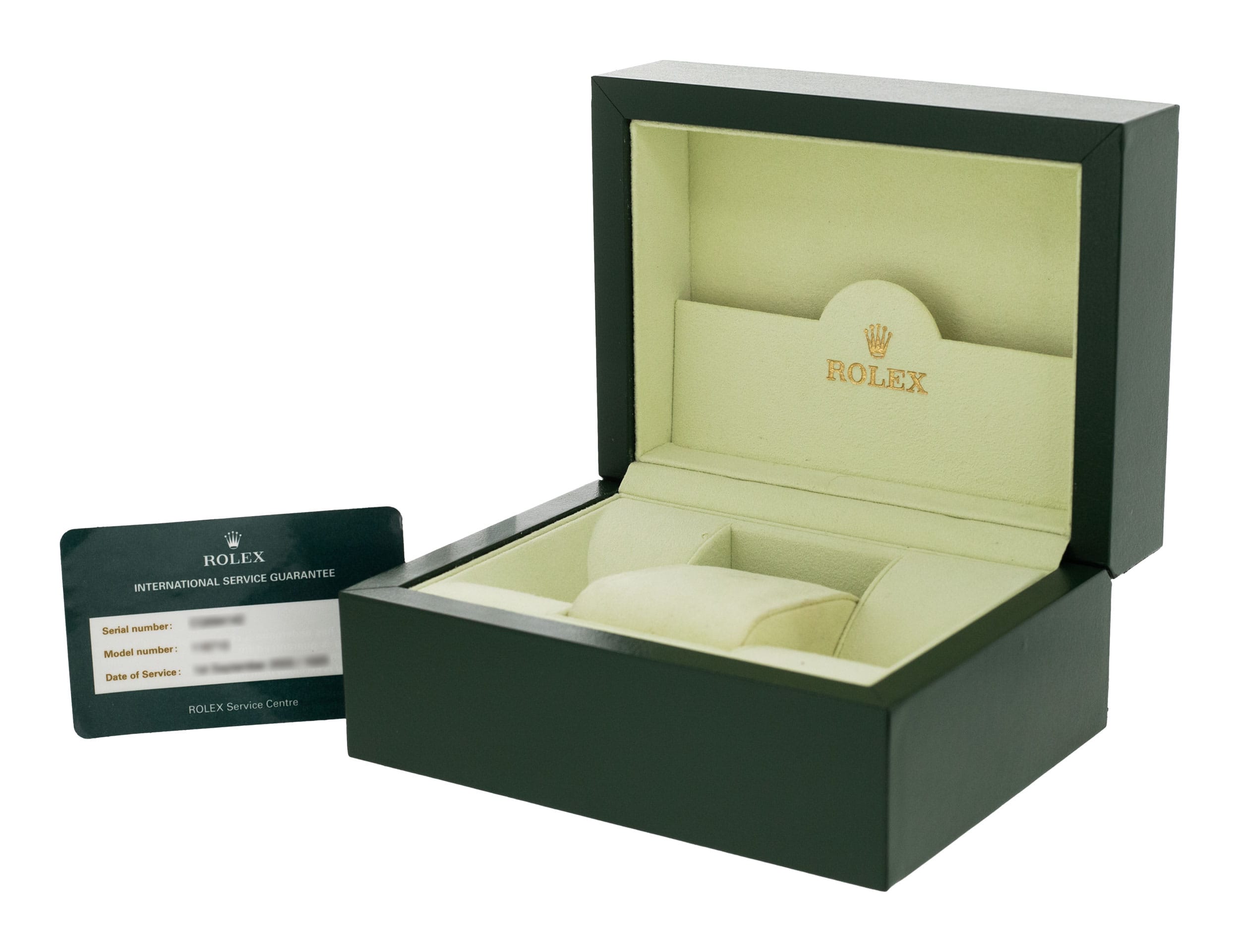 Rolex GMT Master II 116710 LN Thumbnail 4