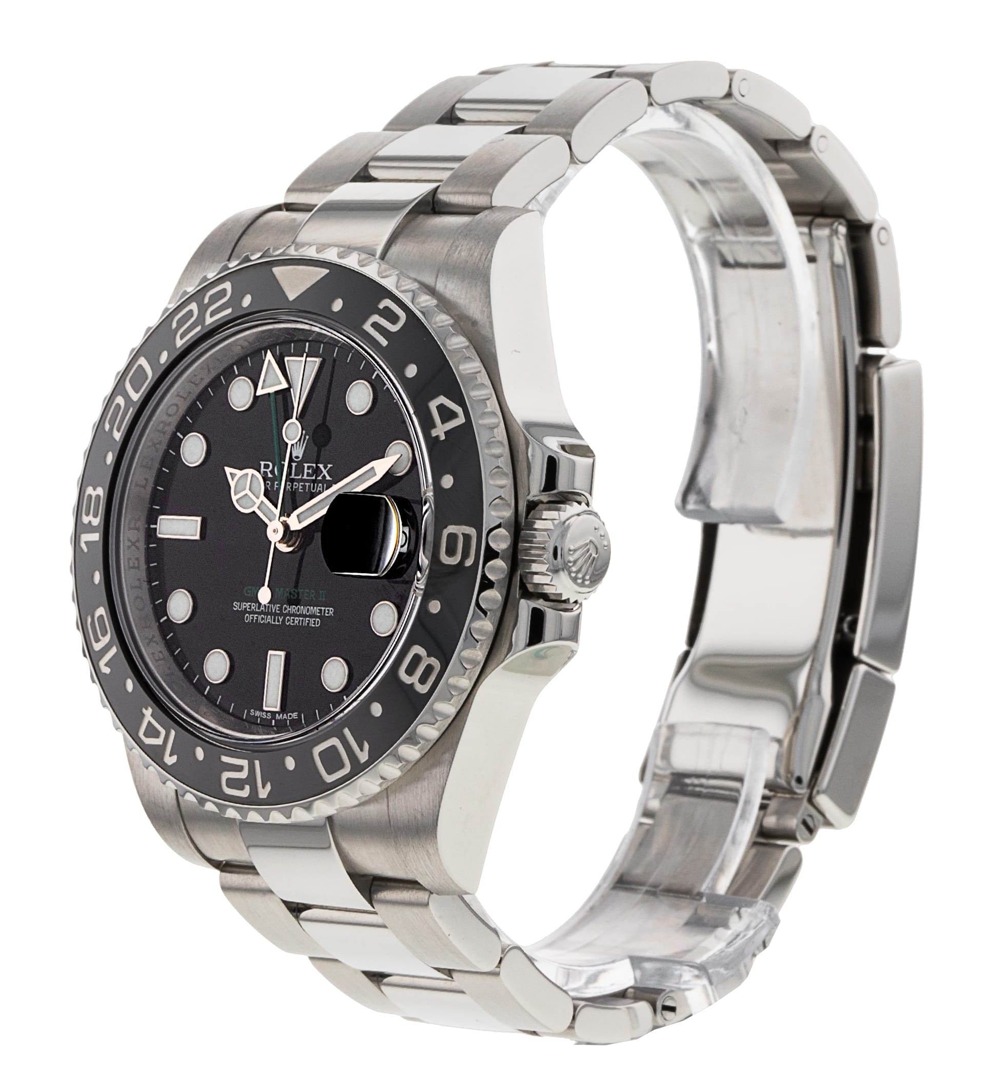 Rolex GMT Master II 116710 LN Thumbnail 2