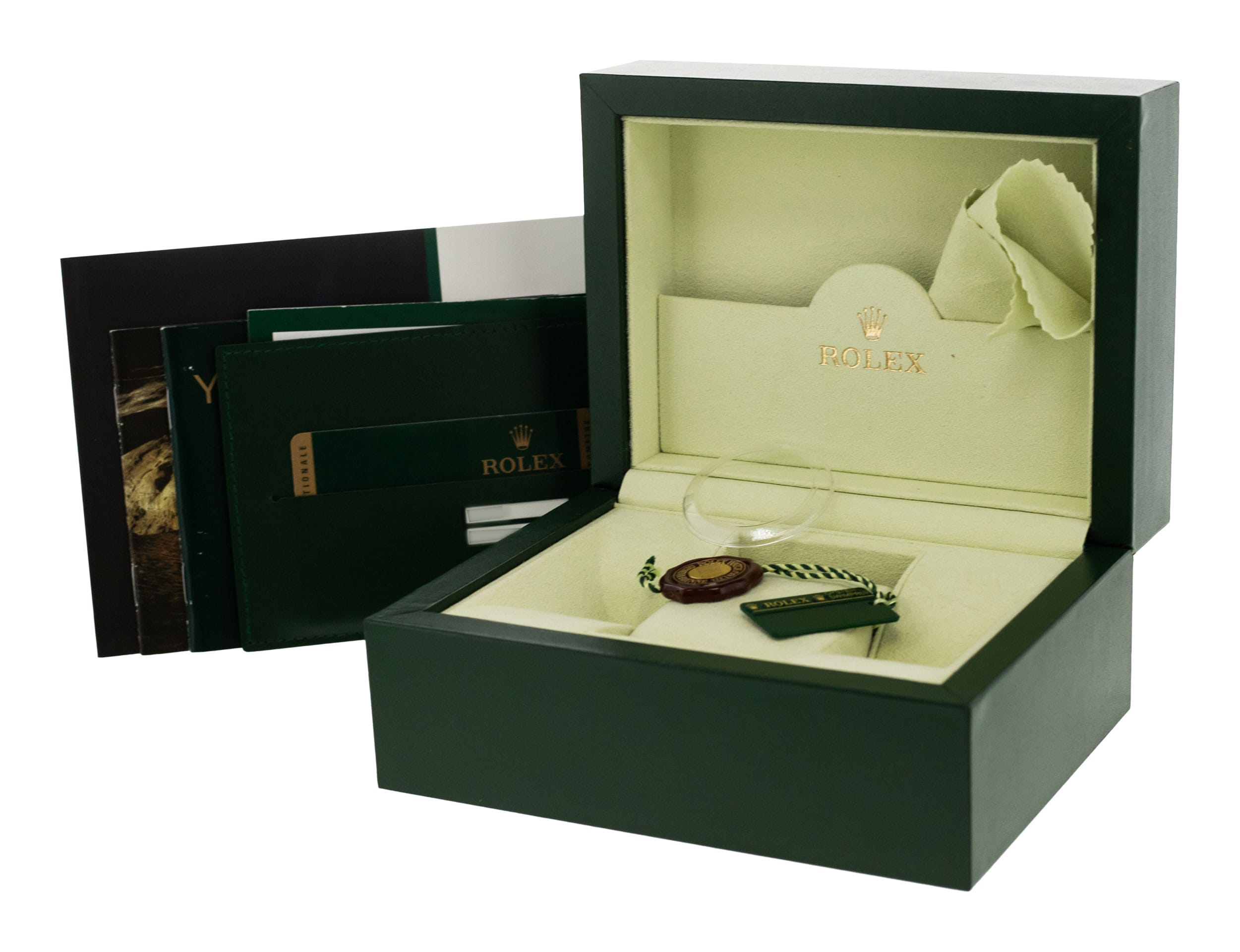 Rolex Explorer II 16570 Thumbnail 4