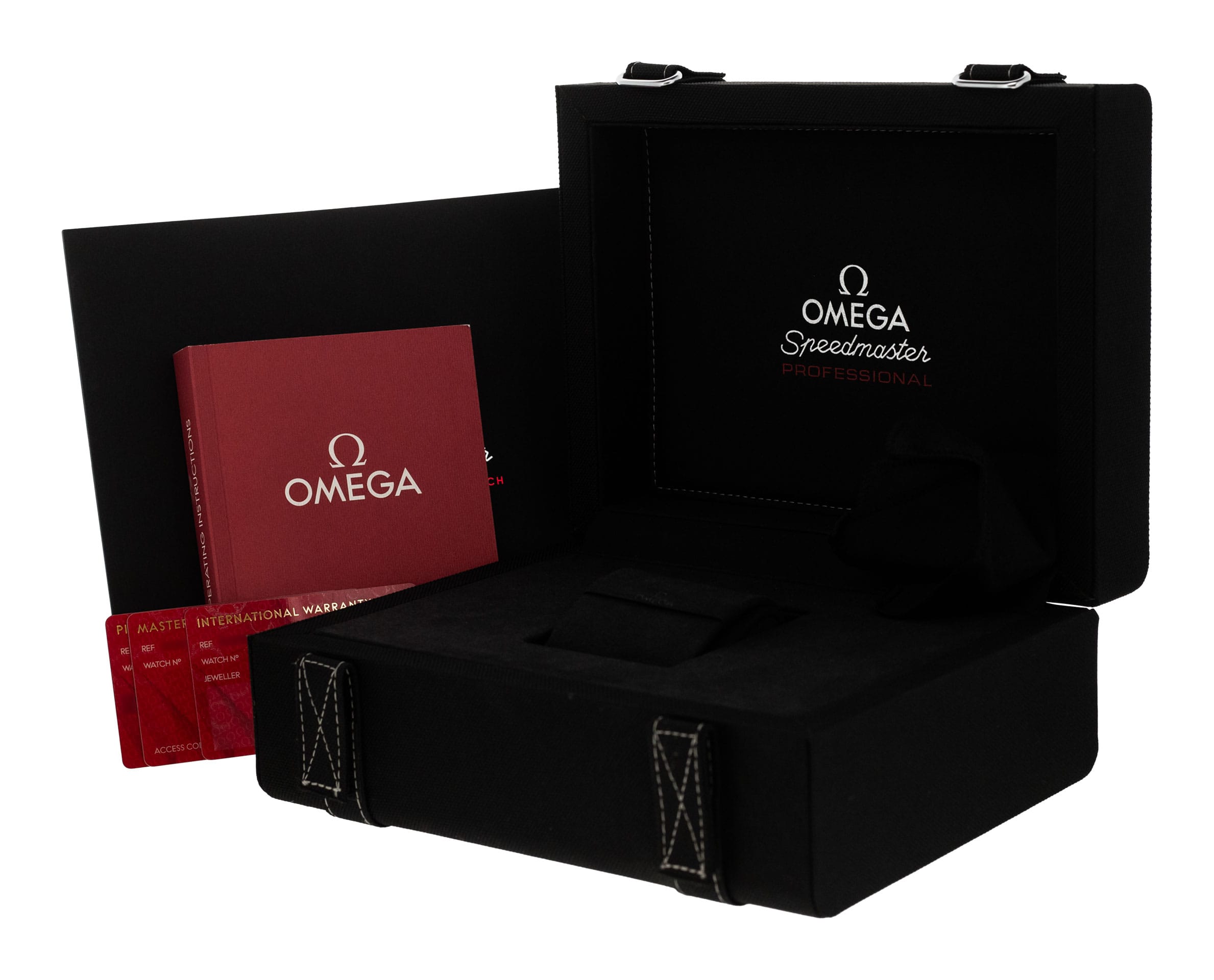 Omega Speedmaster Moonwatch Professional 310.30.42.50.01.002 Thumbnail 5