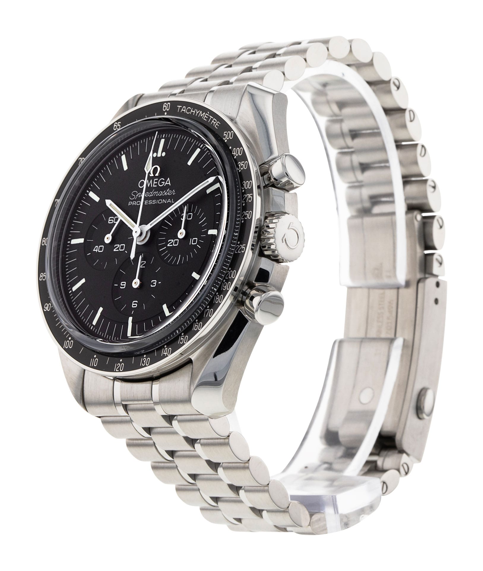 Omega Speedmaster Moonwatch Professional 310.30.42.50.01.002 Thumbnail 2