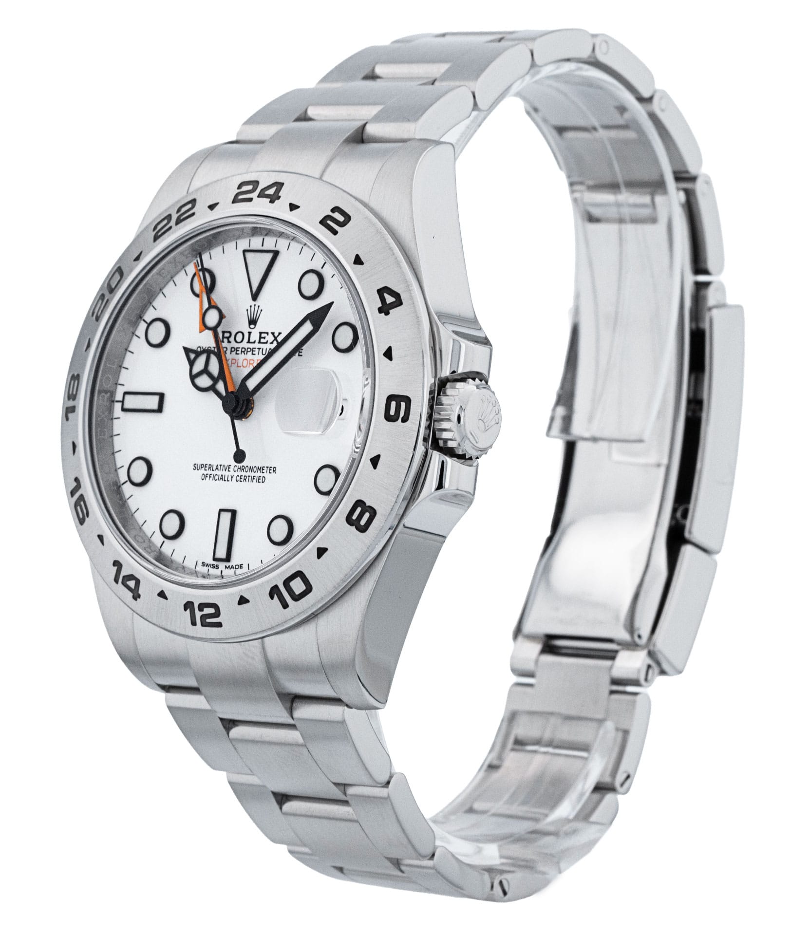 Rolex Explorer II 216570 Thumbnail 2