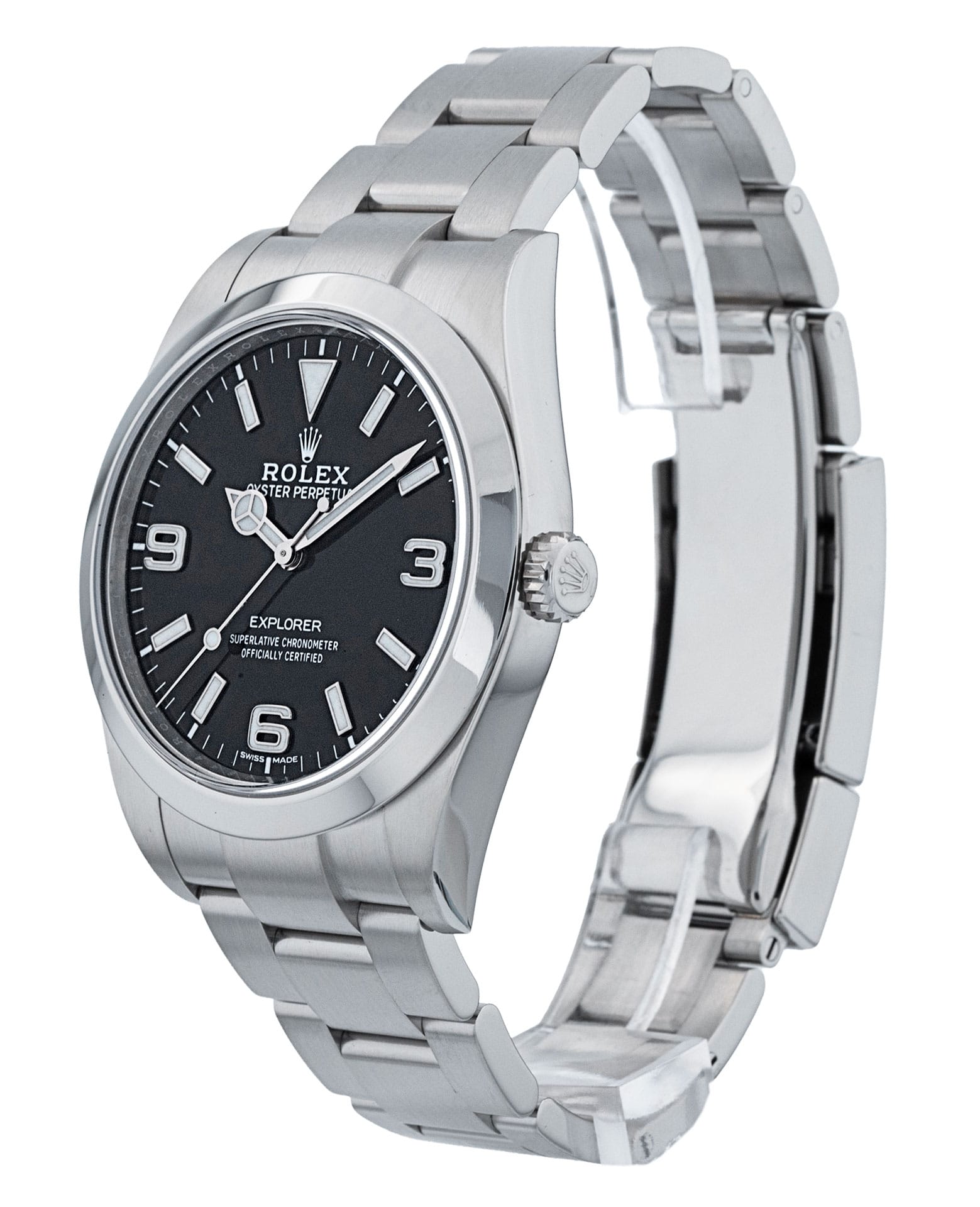 Rolex Explorer 214270 Thumbnail 2