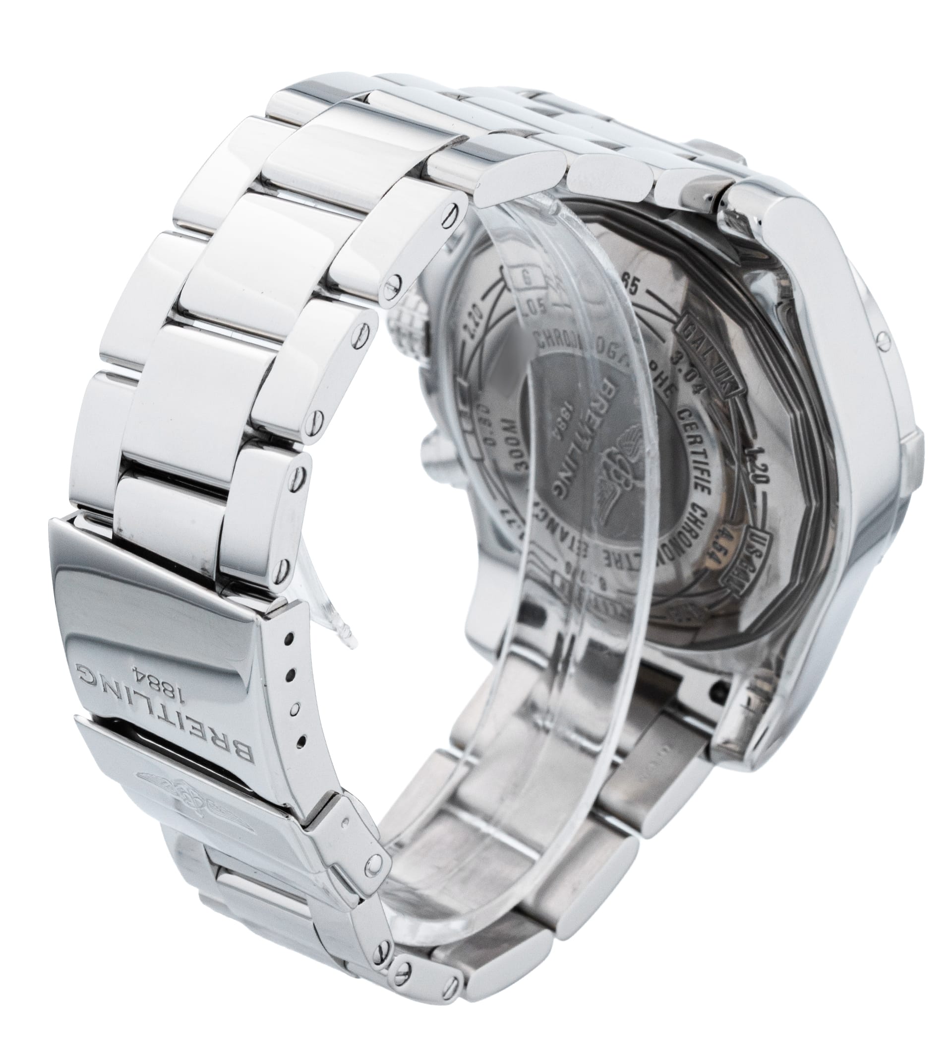 Breitling Avenger II A13381 Thumbnail 3