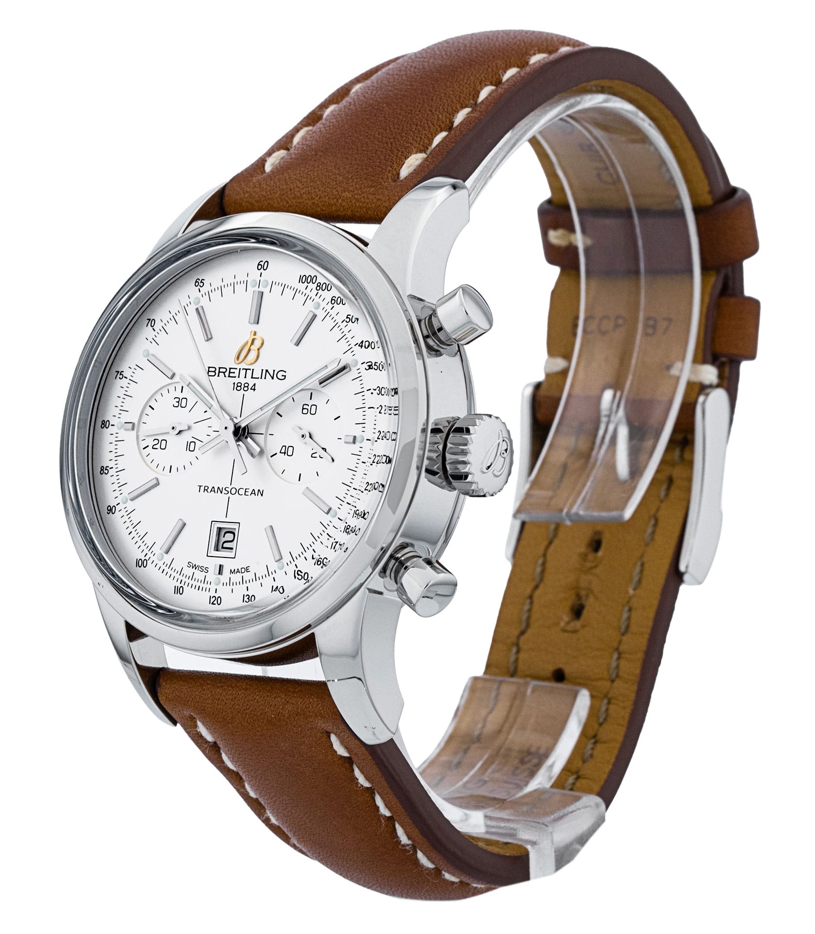 Breitling Transocean Chronograph A41310 Thumbnail 2