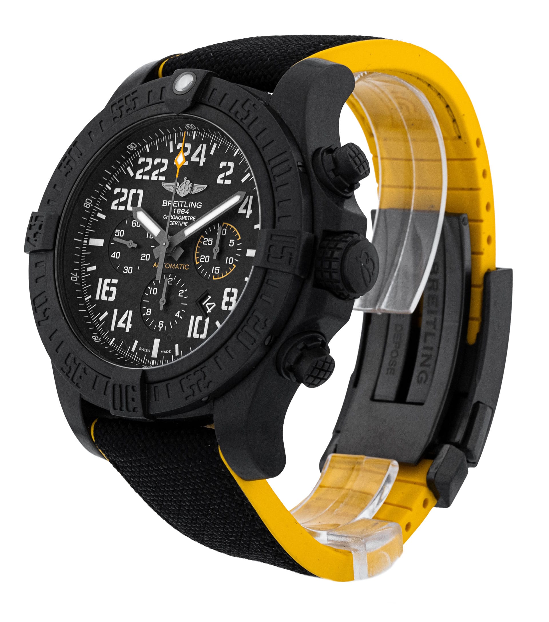 Breitling Avenger Hurricane XB1210 Thumbnail 2