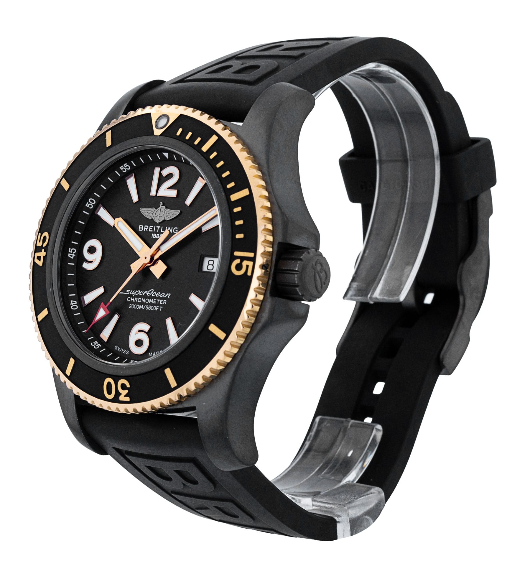 Breitling SuperOcean Automatic U17368 Thumbnail 2