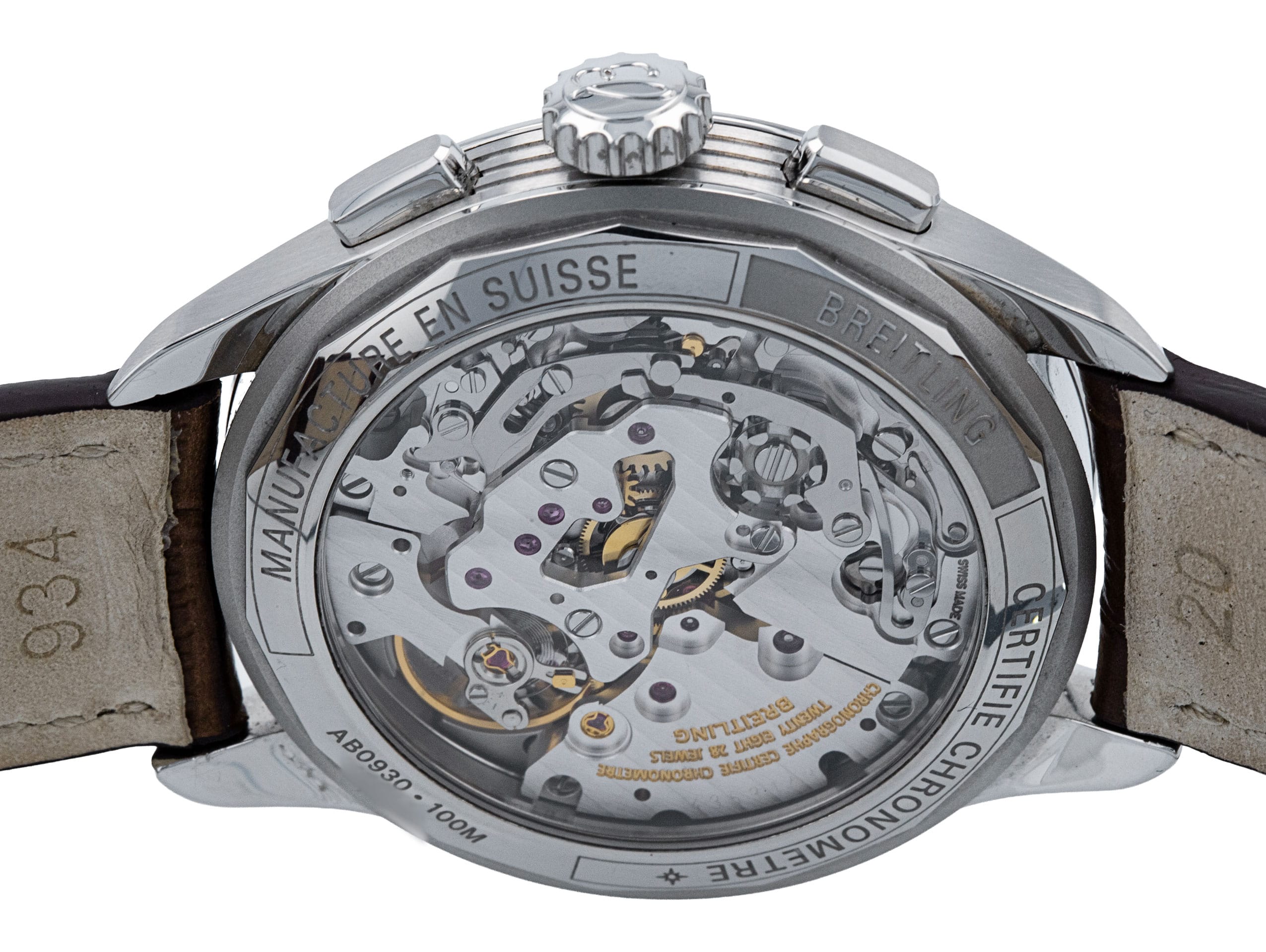 Breitling Premier AB0930 Thumbnail 4