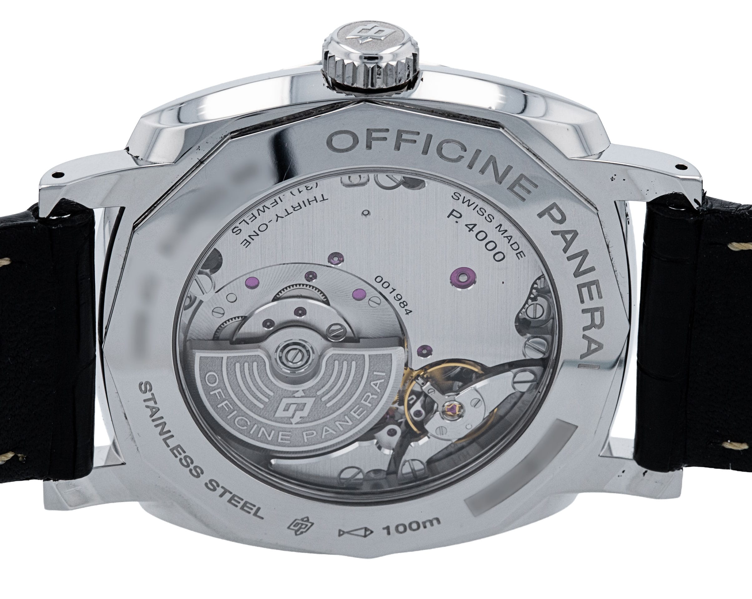 Panerai Radiomir Automatic PAM00572 Thumbnail 4