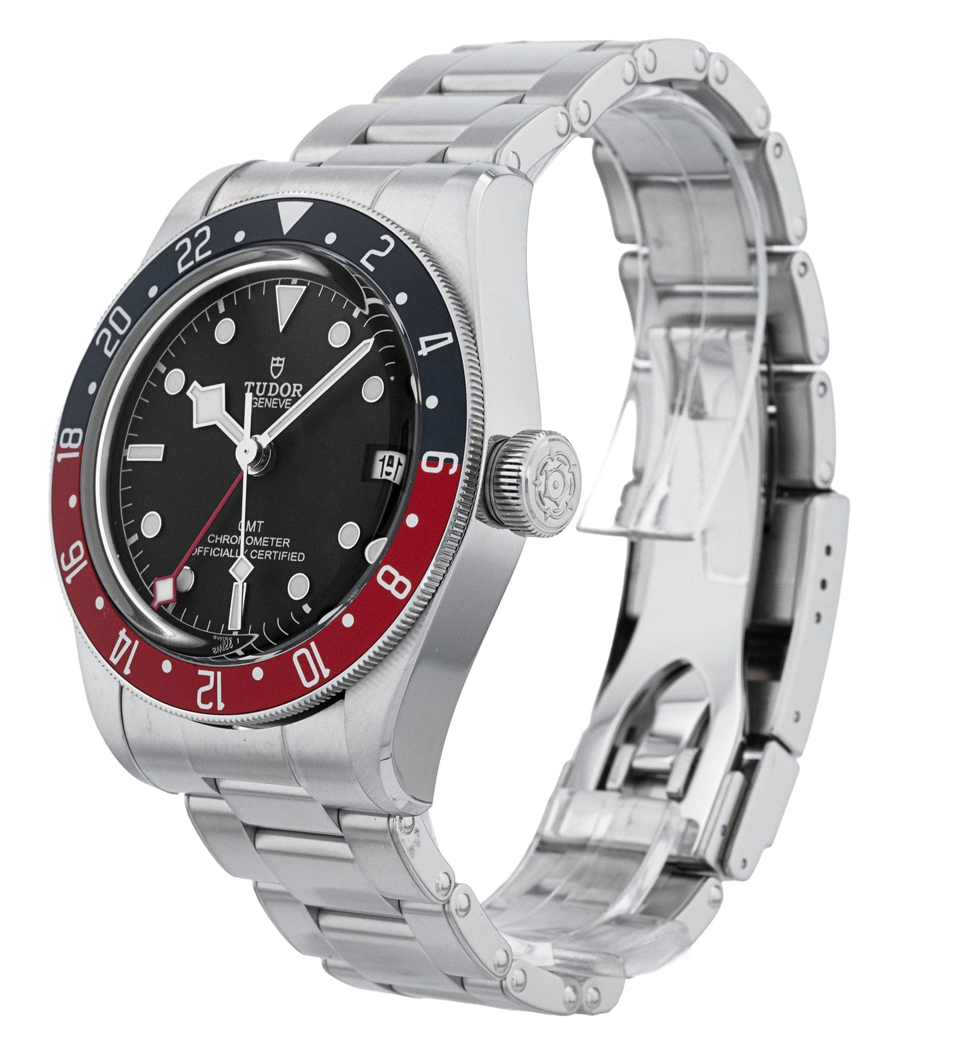 Tudor Black Bay GMT M79830RB-0001 Thumbnail 2