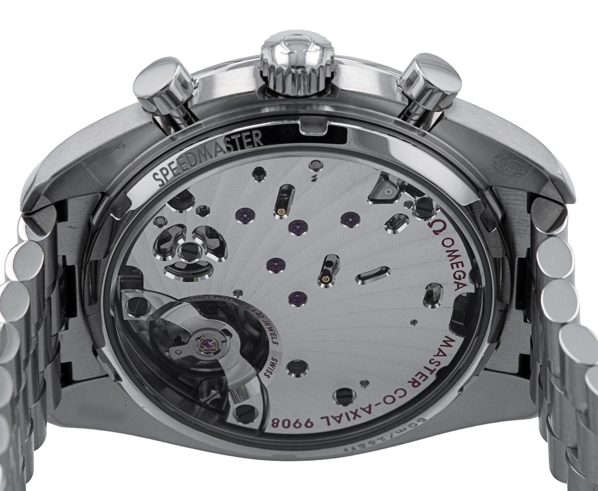 Omega Speedmaster Chronoscope 329.30.43.51.02.001 Thumbnail 4