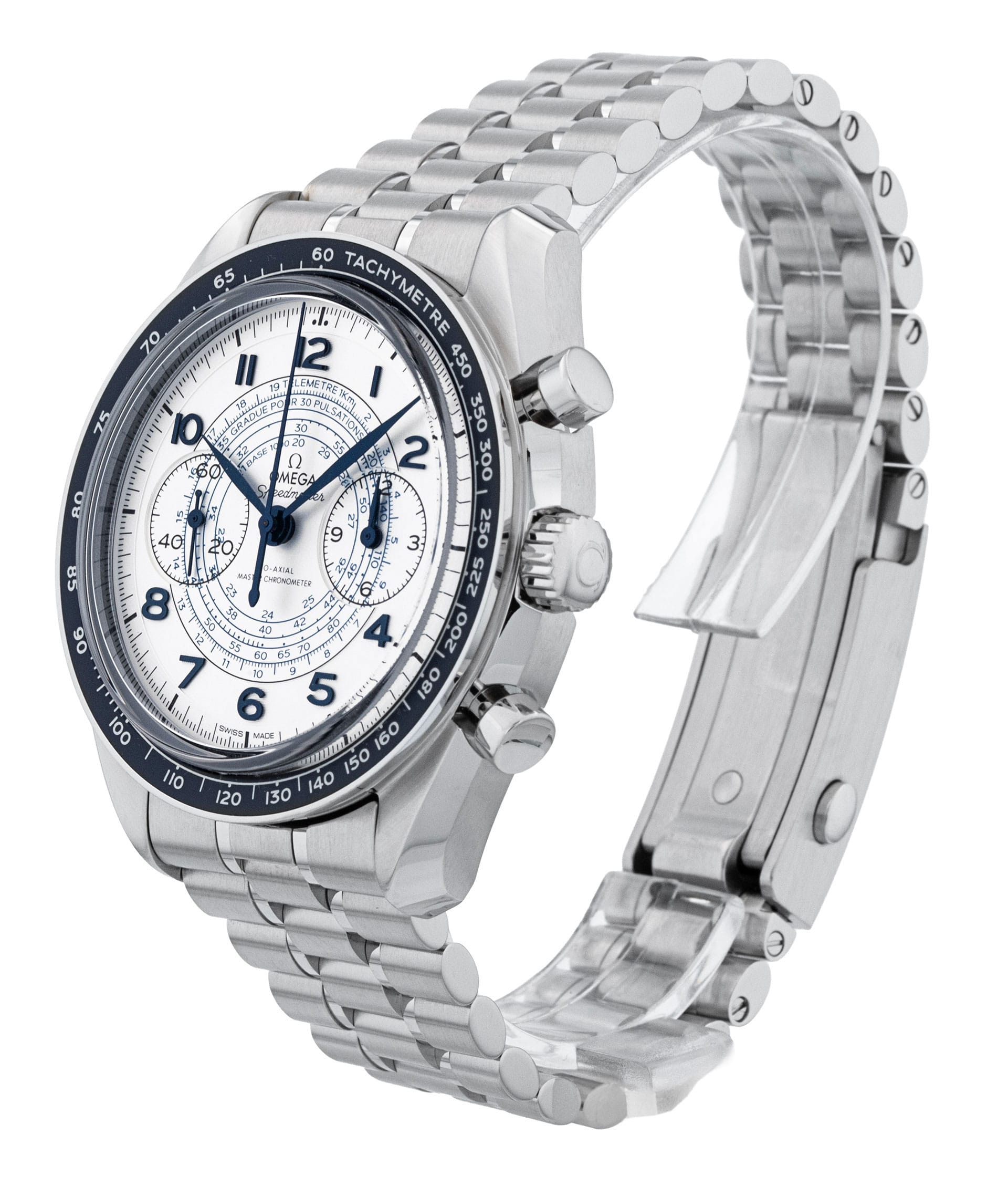 Omega Speedmaster Chronoscope 329.30.43.51.02.001 Thumbnail 2