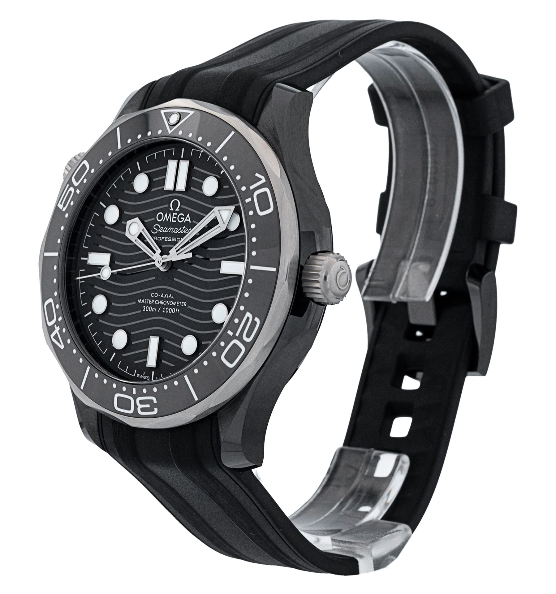 Omega Seamaster Diver 300m 210.92.44.20.01.001 Thumbnail 2